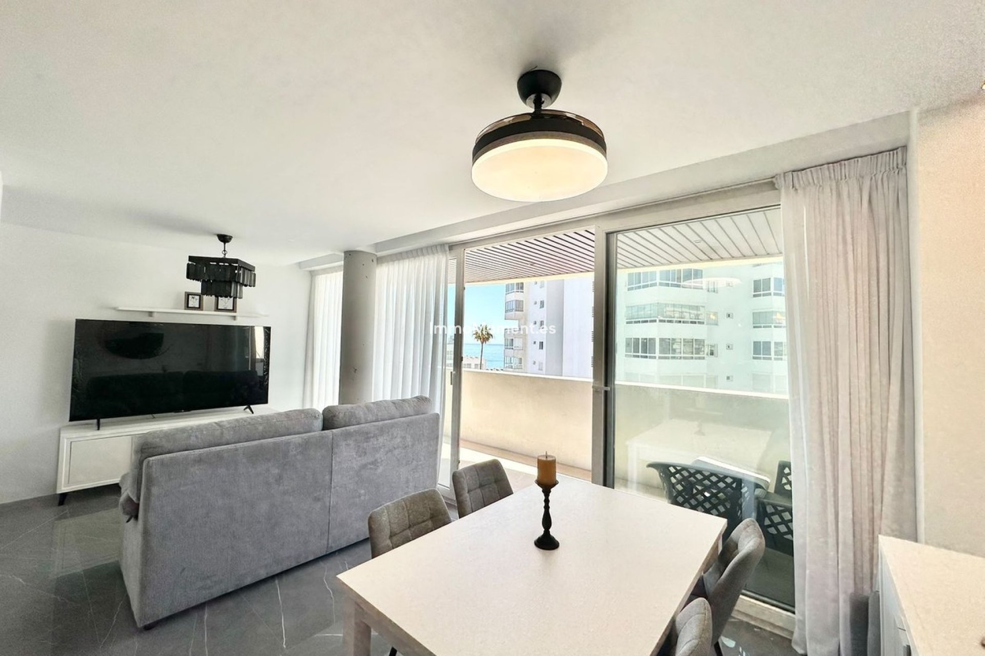 Wiederverkauf - Wohnung - Benalmadena - Benalmadena Costa