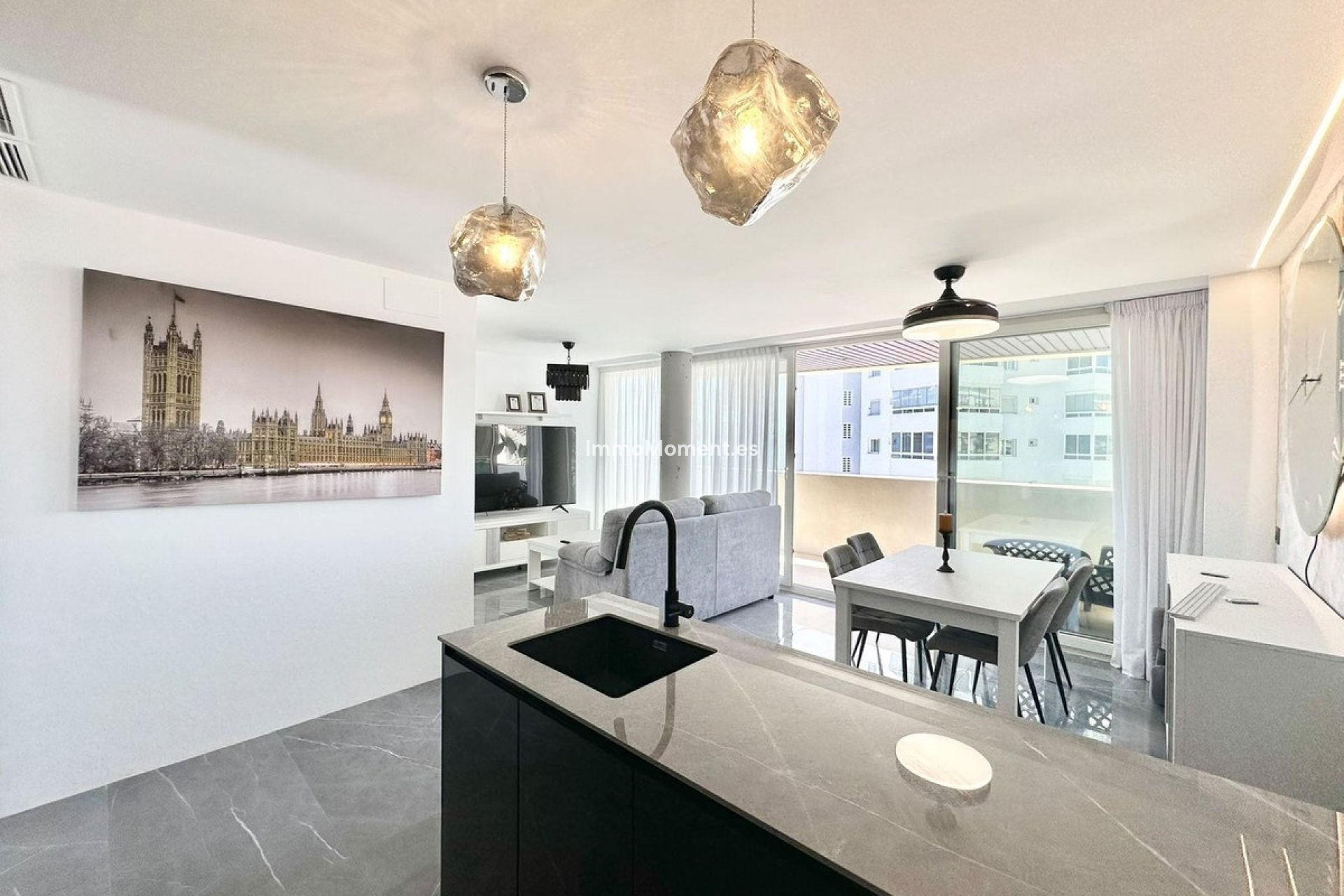 Wiederverkauf - Wohnung - Benalmadena - Benalmadena Costa