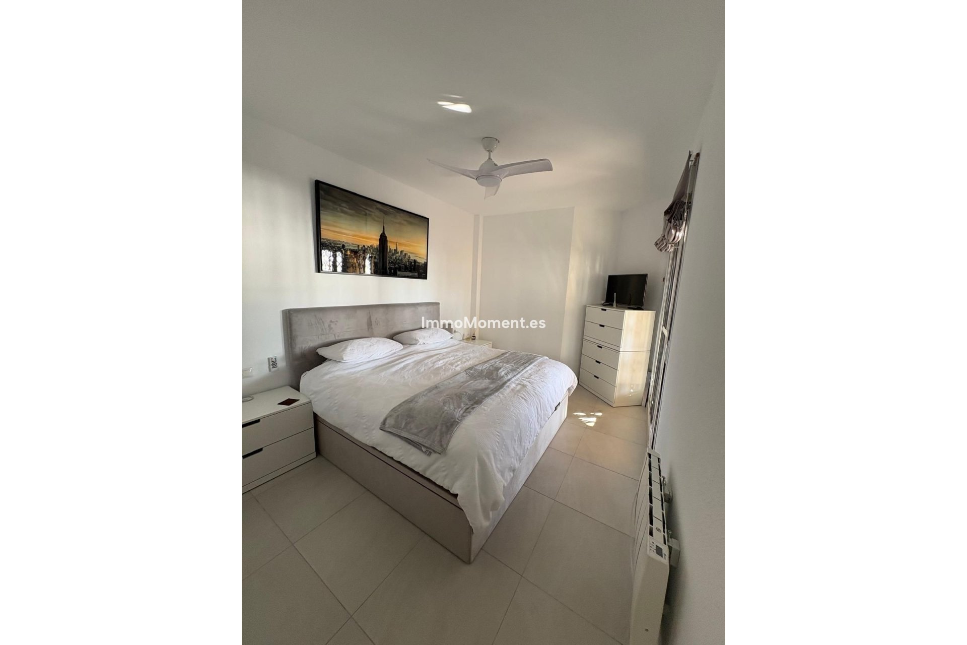 Wiederverkauf - Wohnung - Benalmadena - Benalmadena Pueblo