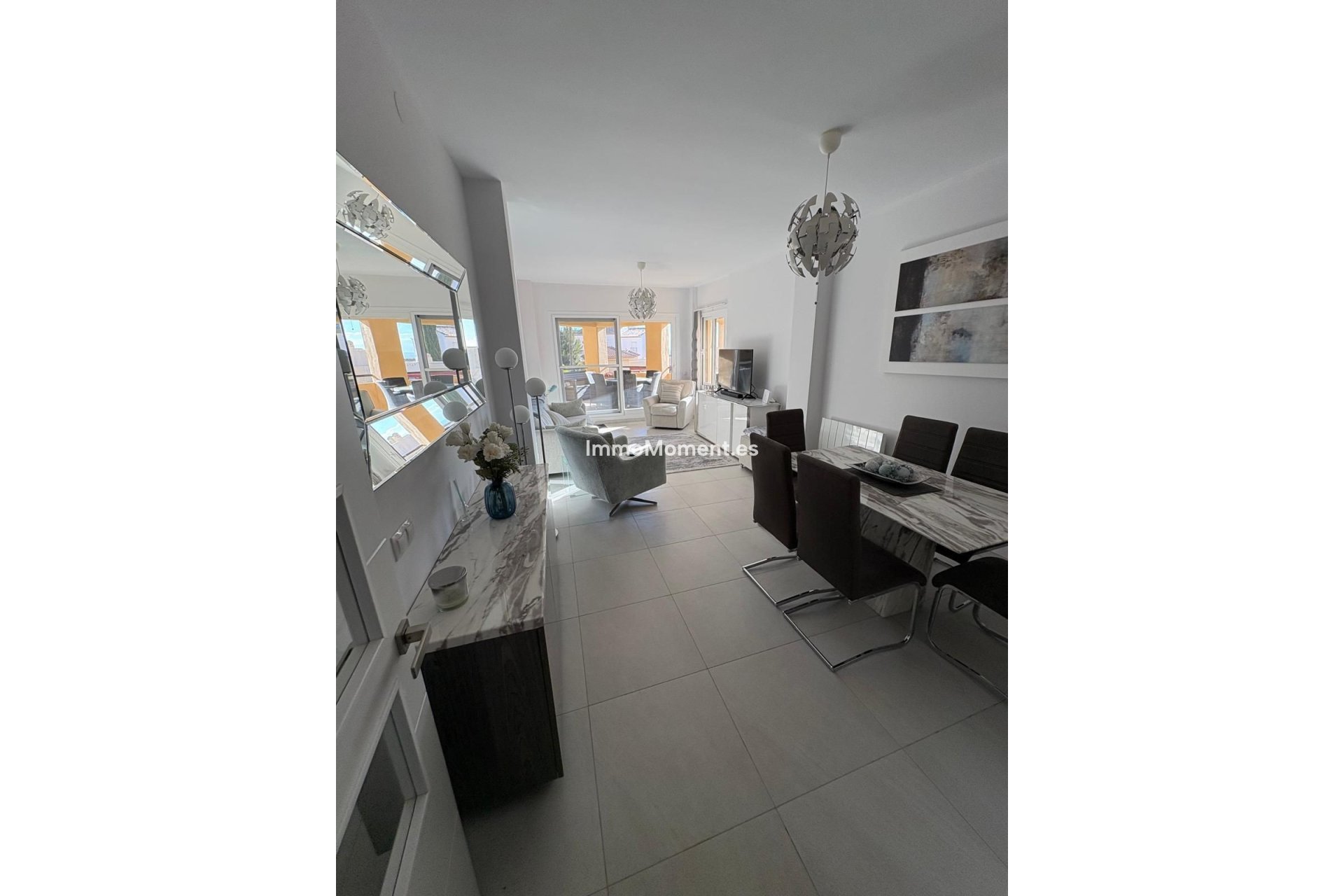 Wiederverkauf - Wohnung - Benalmadena - Benalmadena Pueblo
