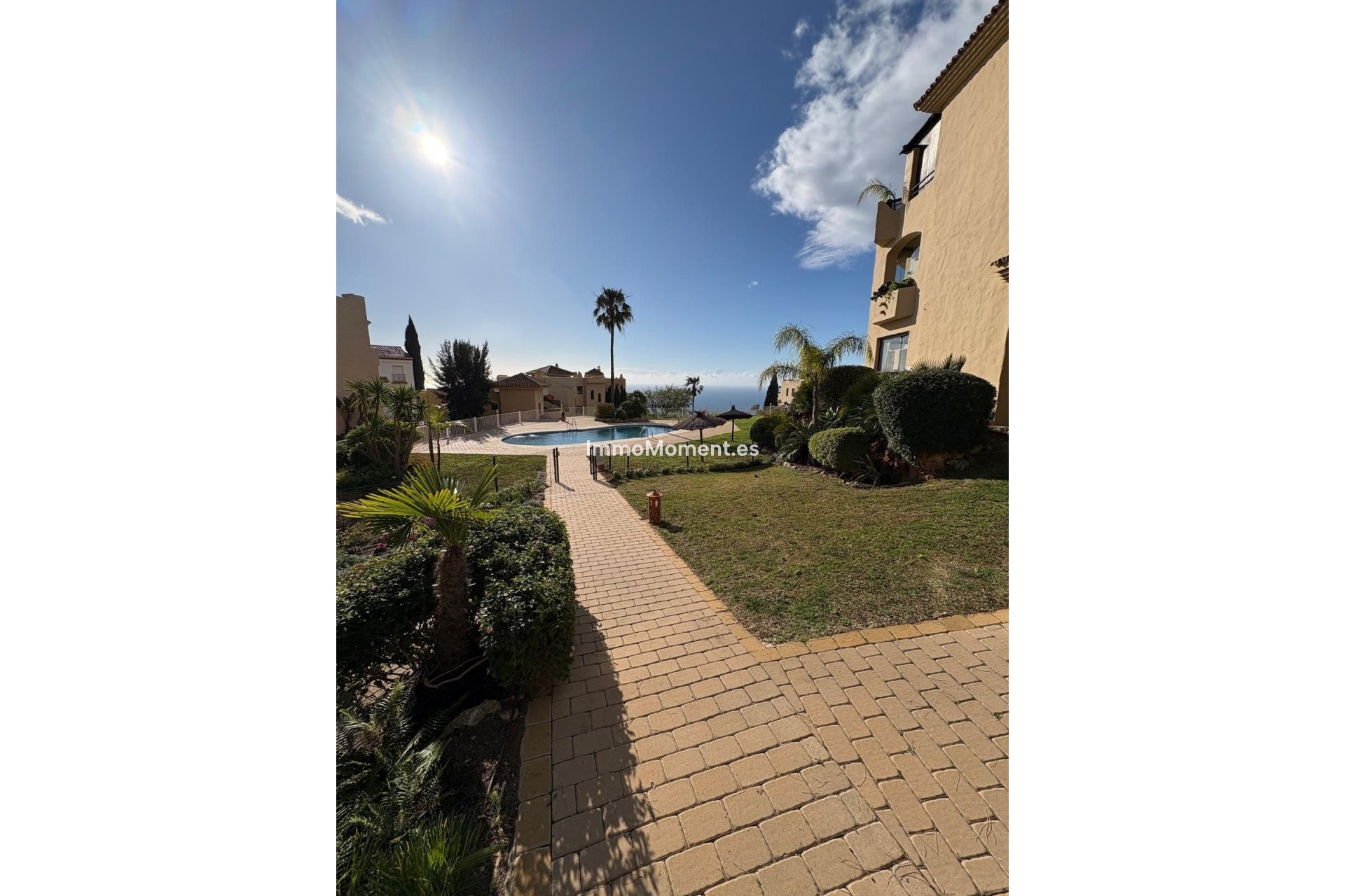 Wiederverkauf - Wohnung - Benalmadena - Benalmadena Pueblo