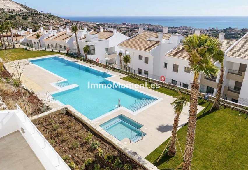 Wiederverkauf - Wohnung - Benalmadena - Benalmadena Pueblo