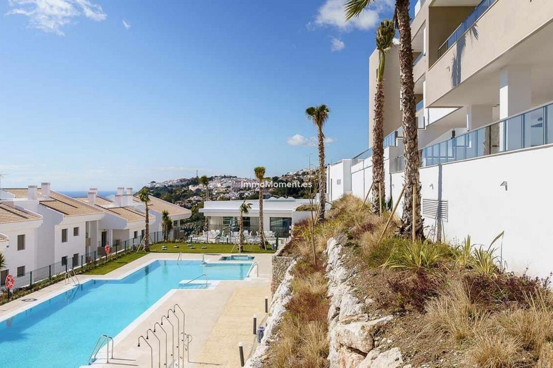 Wiederverkauf - Wohnung - Benalmadena - Benalmadena Pueblo