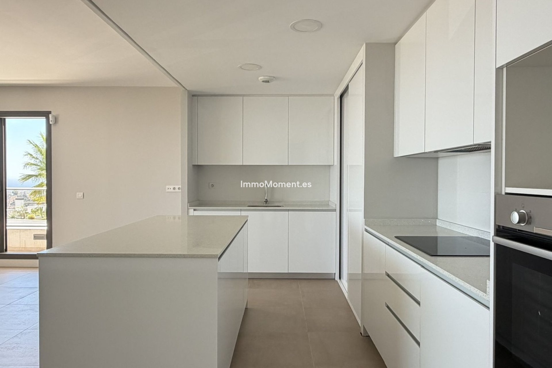 Wiederverkauf - Wohnung - Benalmadena - Benalmadena Pueblo