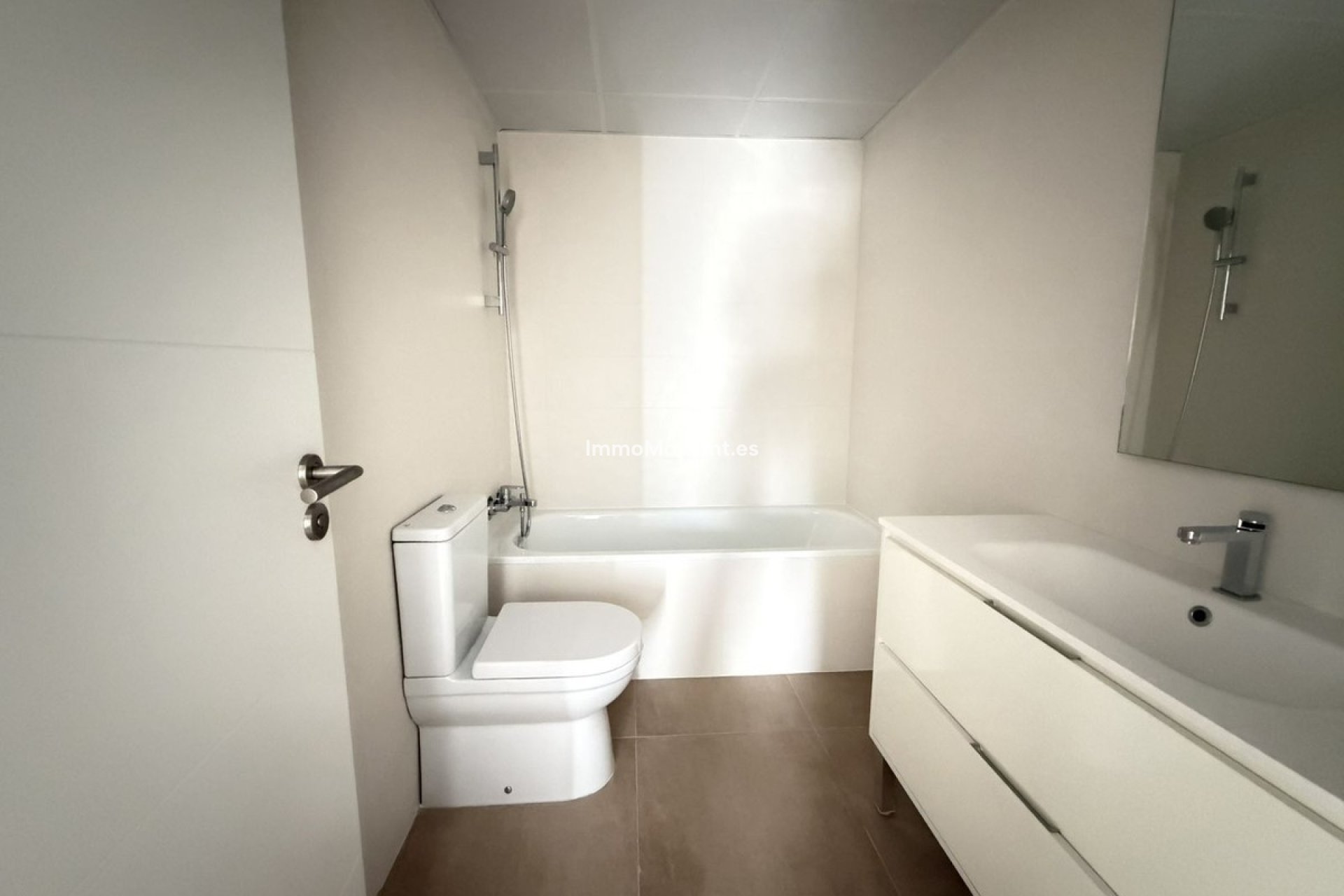 Wiederverkauf - Wohnung - Benalmadena - Benalmadena Pueblo