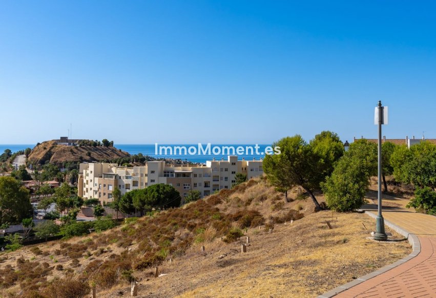 Wiederverkauf - Wohnung - Benalmadena - Benalmadena Pueblo