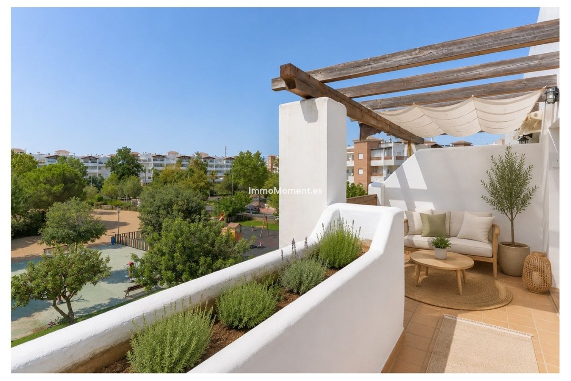 Wiederverkauf - Wohnung - Benalmadena - Benalmadena Pueblo