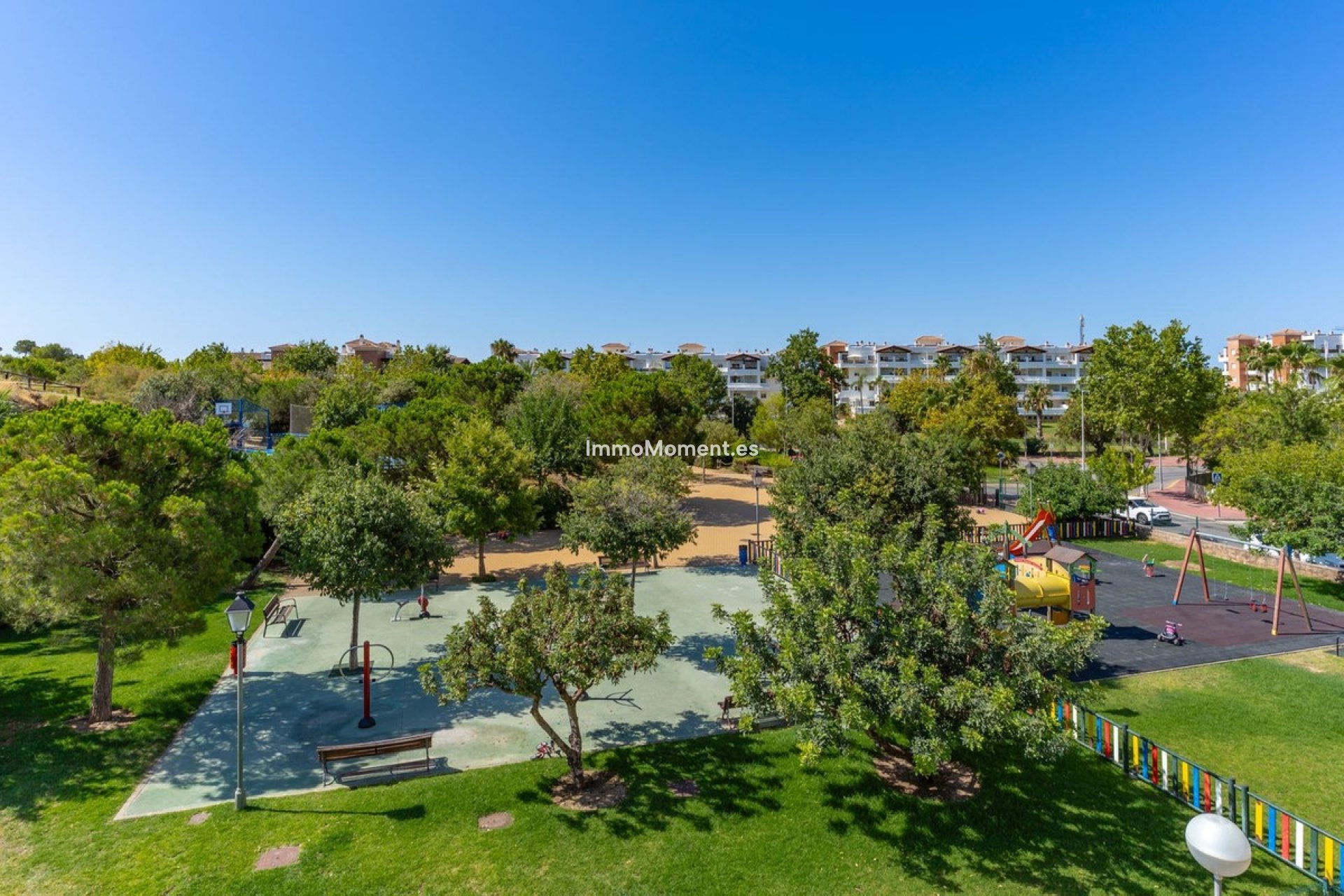 Wiederverkauf - Wohnung - Benalmadena - Benalmadena Pueblo