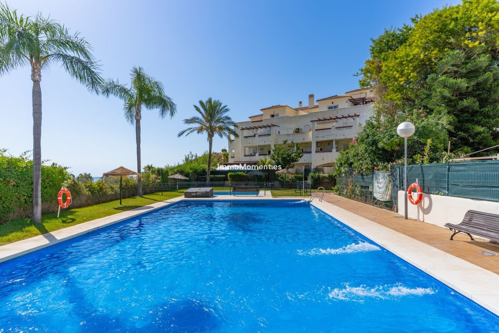 Wiederverkauf - Wohnung - Benalmadena - Benalmadena Pueblo