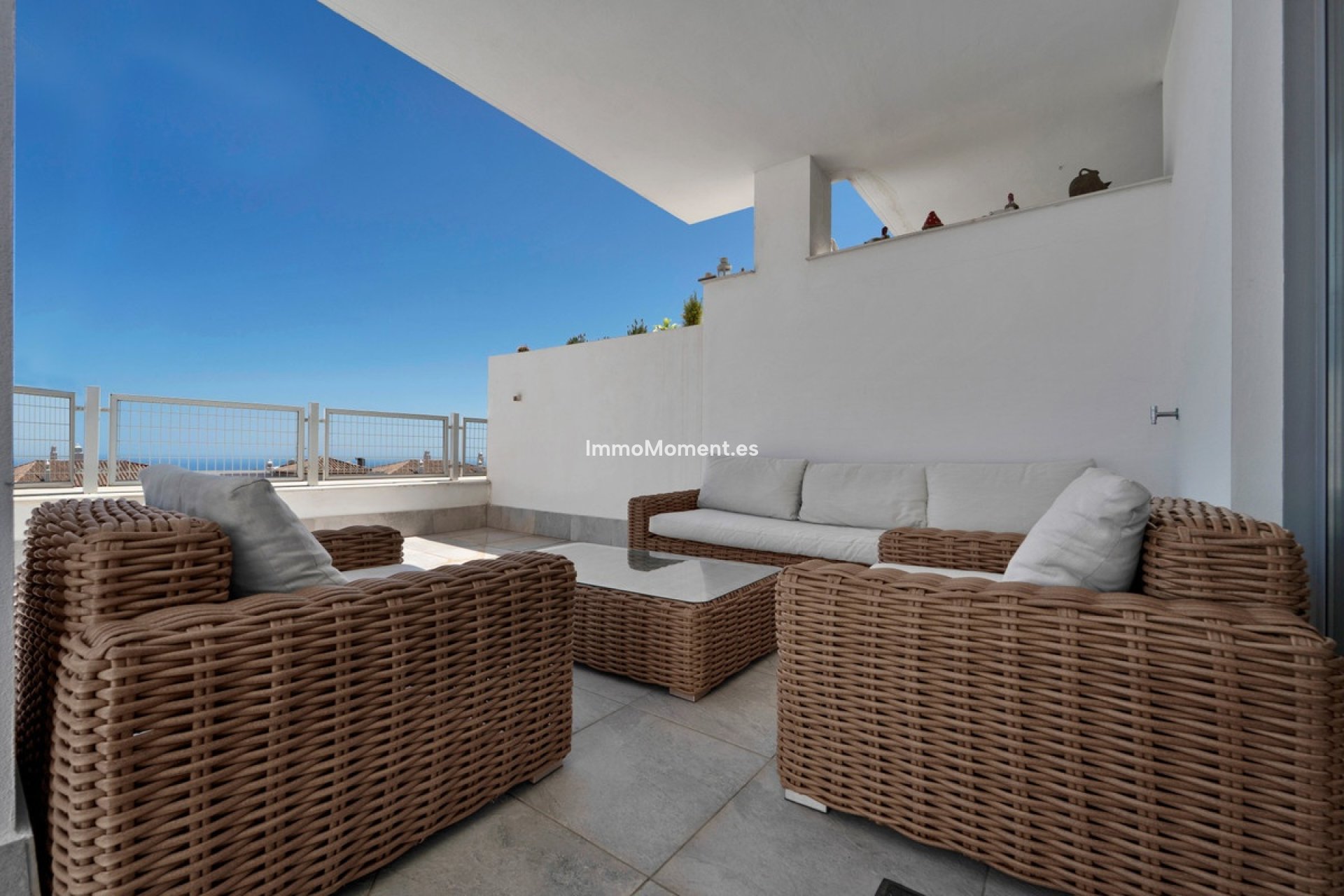 Wiederverkauf - Wohnung - Benalmadena - Benalmadena Pueblo