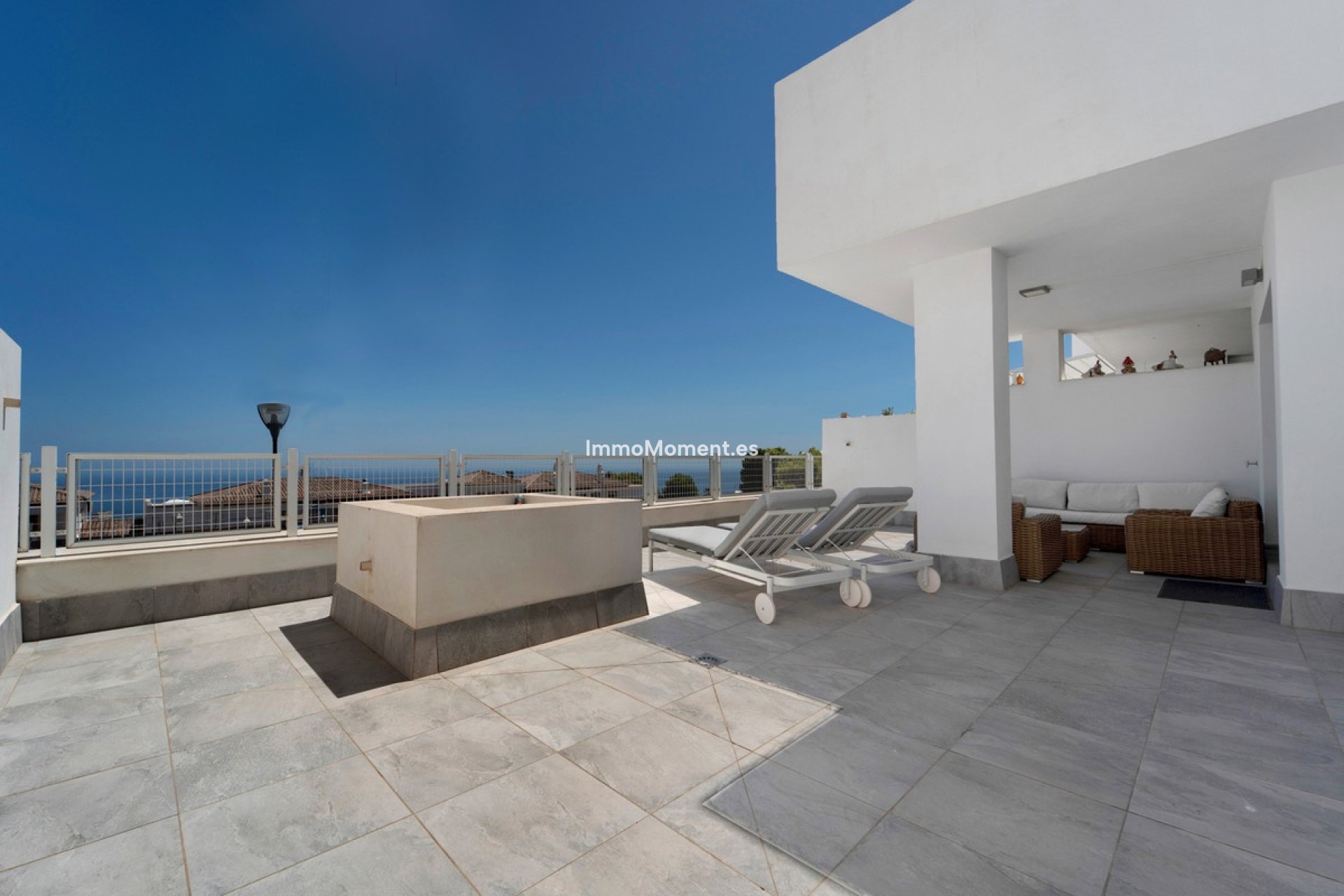 Wiederverkauf - Wohnung - Benalmadena - Benalmadena Pueblo