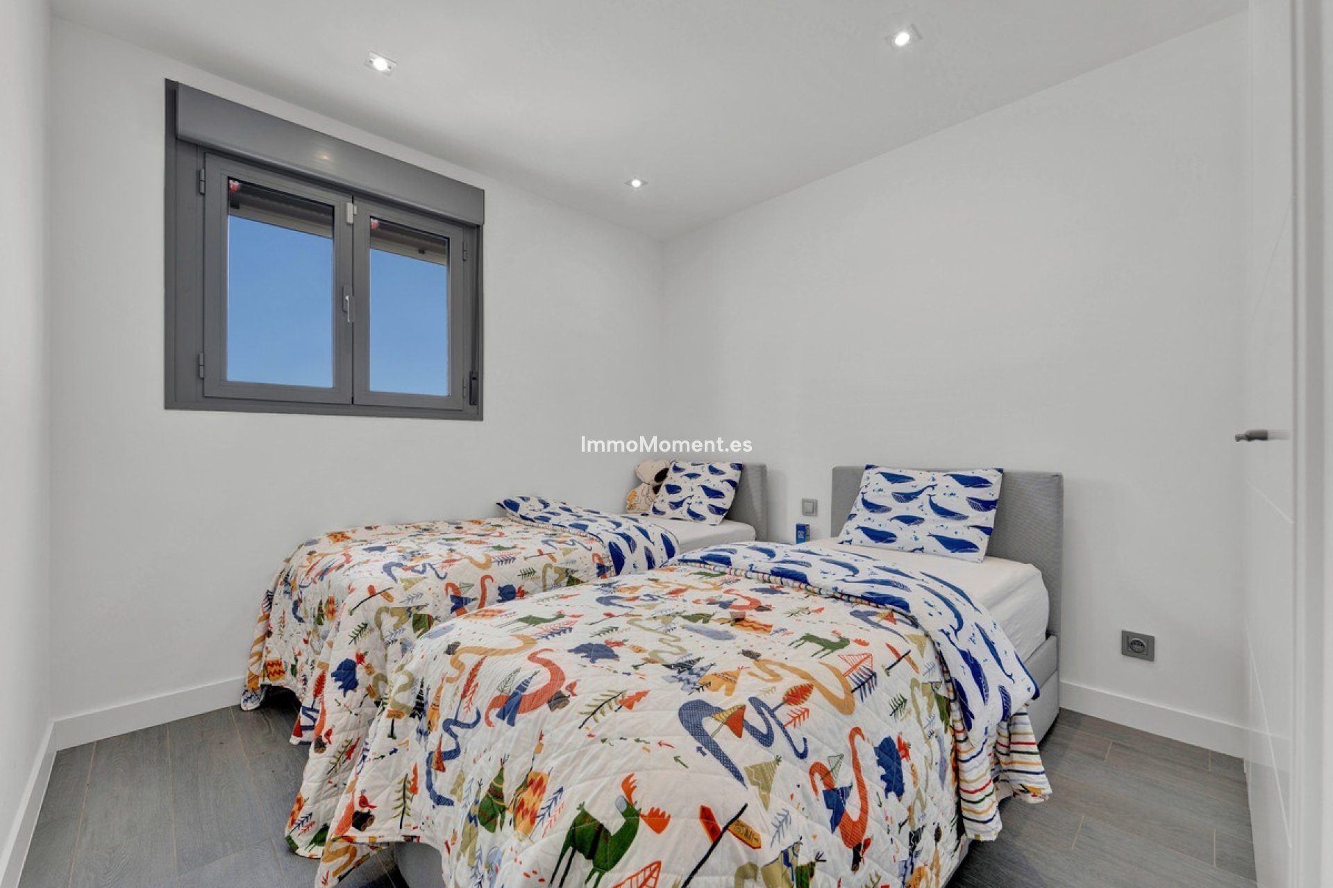 Wiederverkauf - Wohnung - Benalmadena - Benalmadena Pueblo
