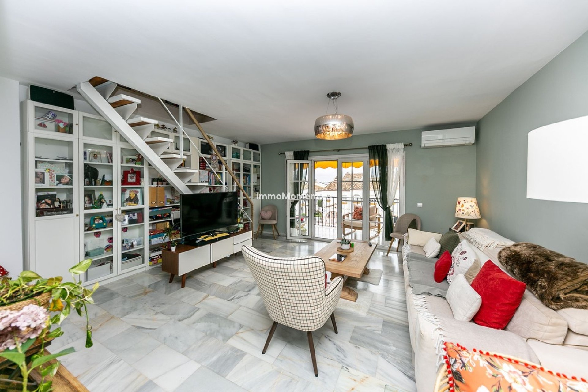 Wiederverkauf - Wohnung - Benalmadena - Benalmadena Pueblo