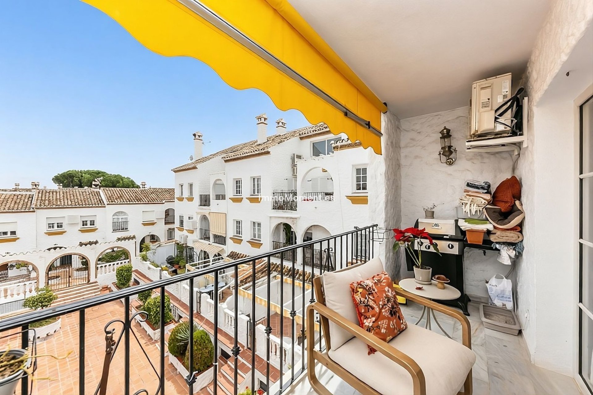 Wiederverkauf - Wohnung - Benalmadena - Benalmadena Pueblo