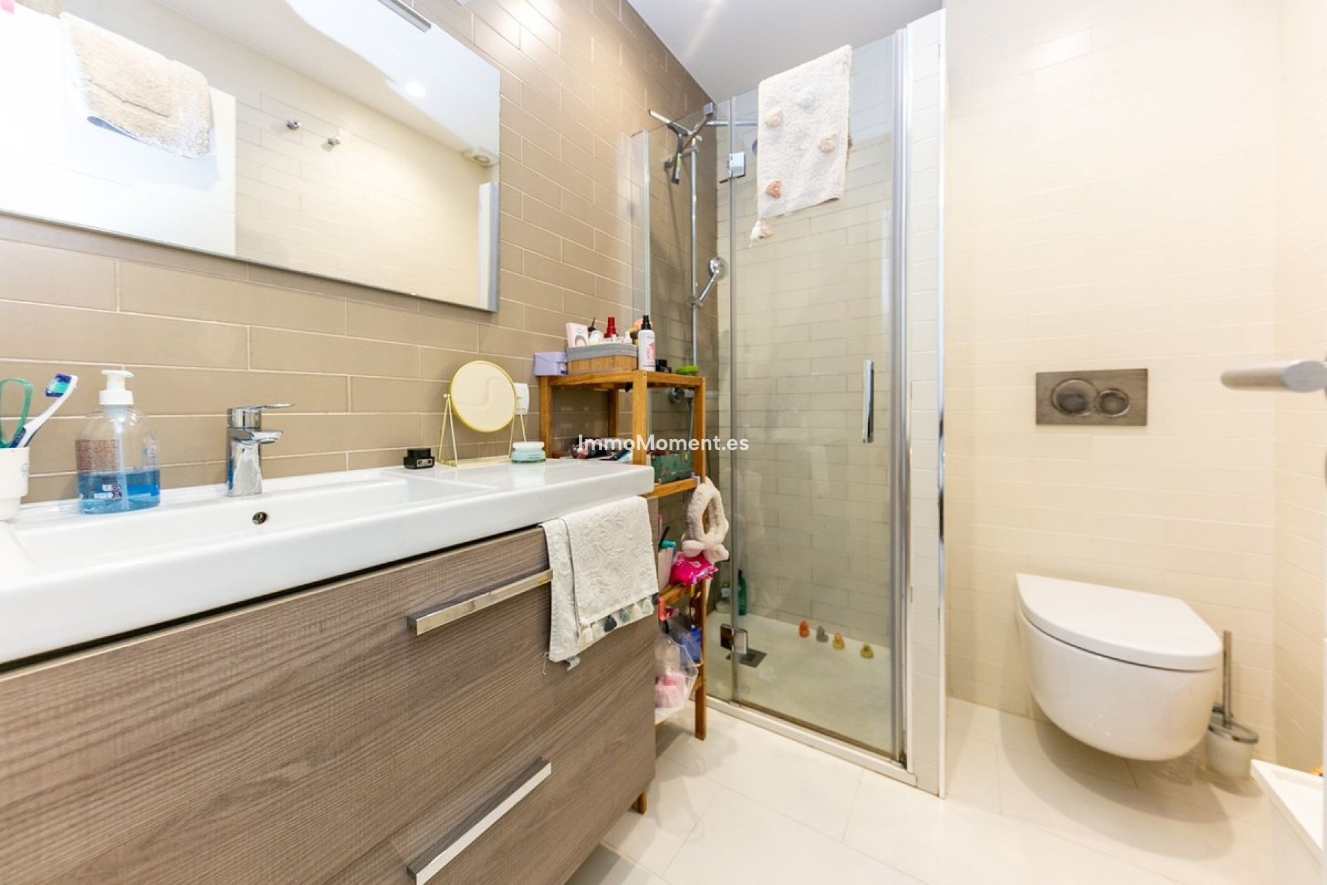 Wiederverkauf - Wohnung - Benalmadena - Benalmadena Pueblo