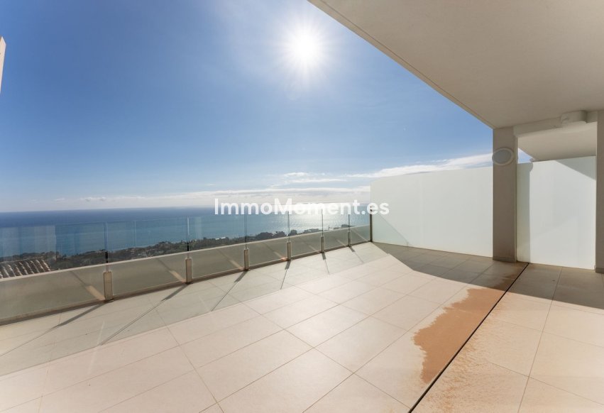 Wiederverkauf - Wohnung - Benalmadena - Benalmadena Pueblo