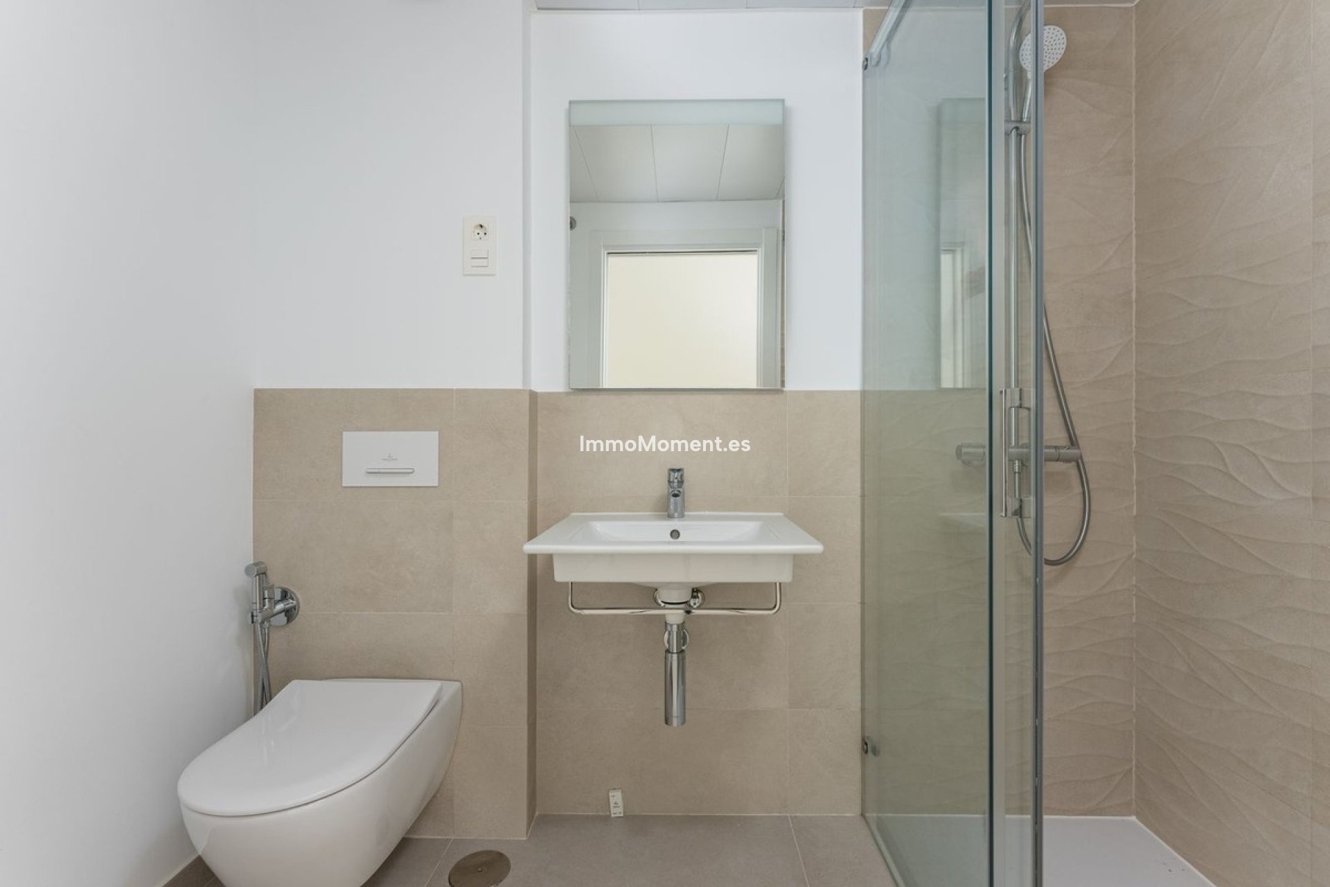 Wiederverkauf - Wohnung - Benalmadena - Benalmadena Pueblo