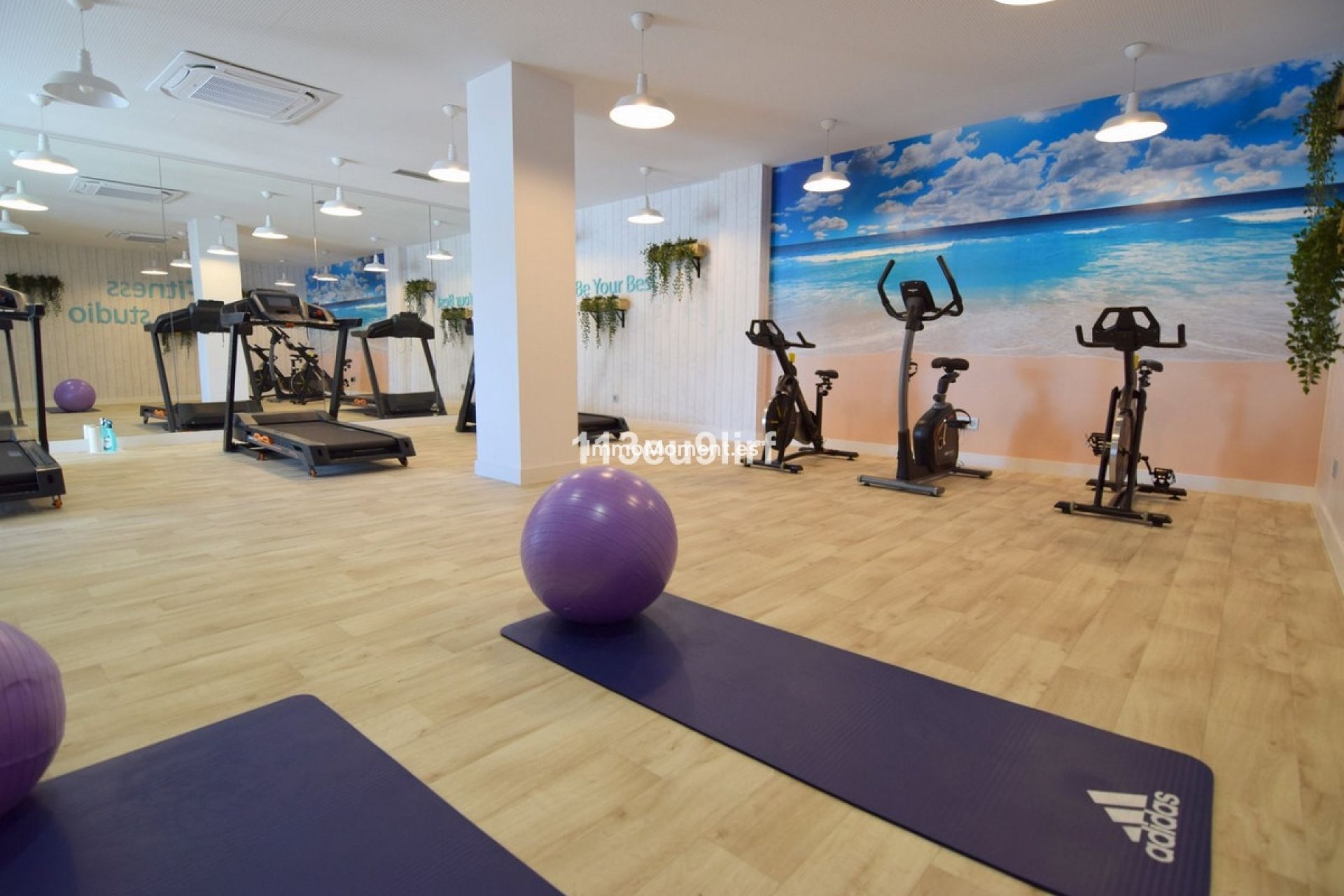 Wiederverkauf - Wohnung - Benalmadena - Benalmadena Pueblo