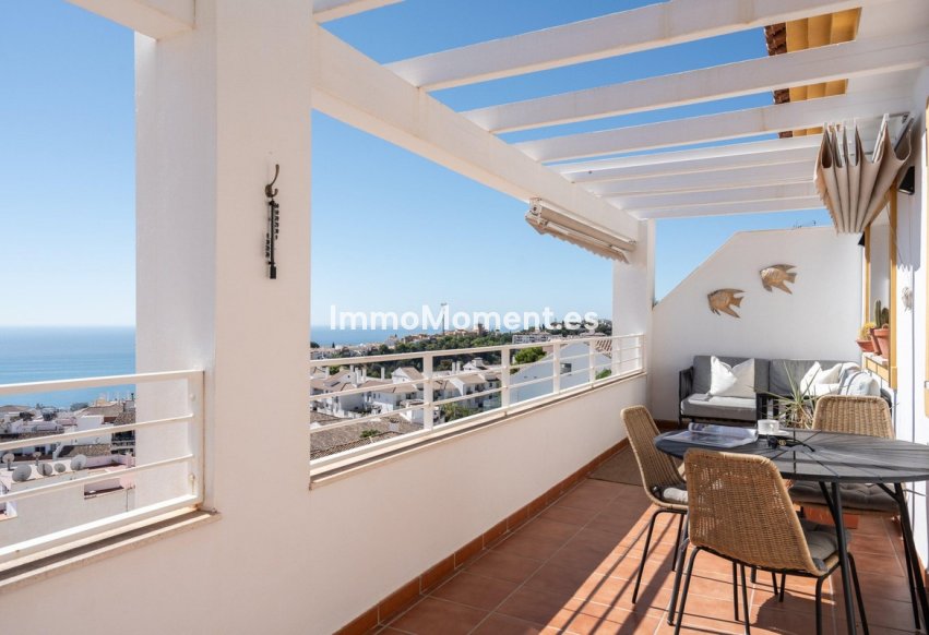 Wiederverkauf - Wohnung - Benalmadena - Benalmadena Pueblo