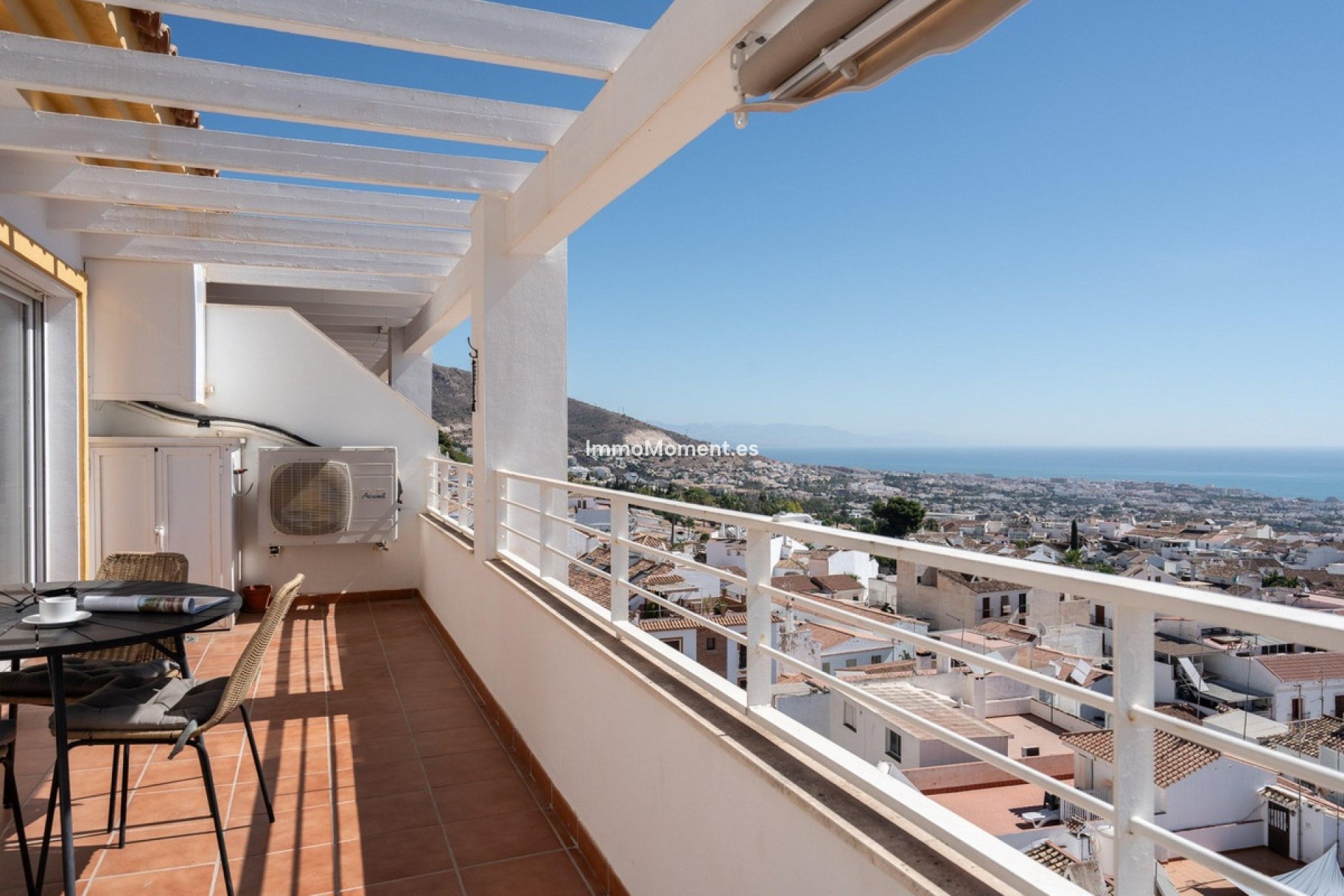 Wiederverkauf - Wohnung - Benalmadena - Benalmadena Pueblo