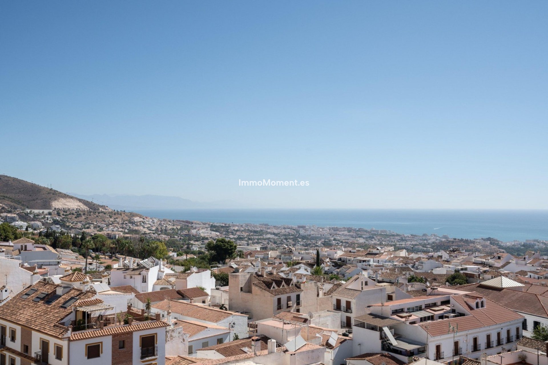 Wiederverkauf - Wohnung - Benalmadena - Benalmadena Pueblo