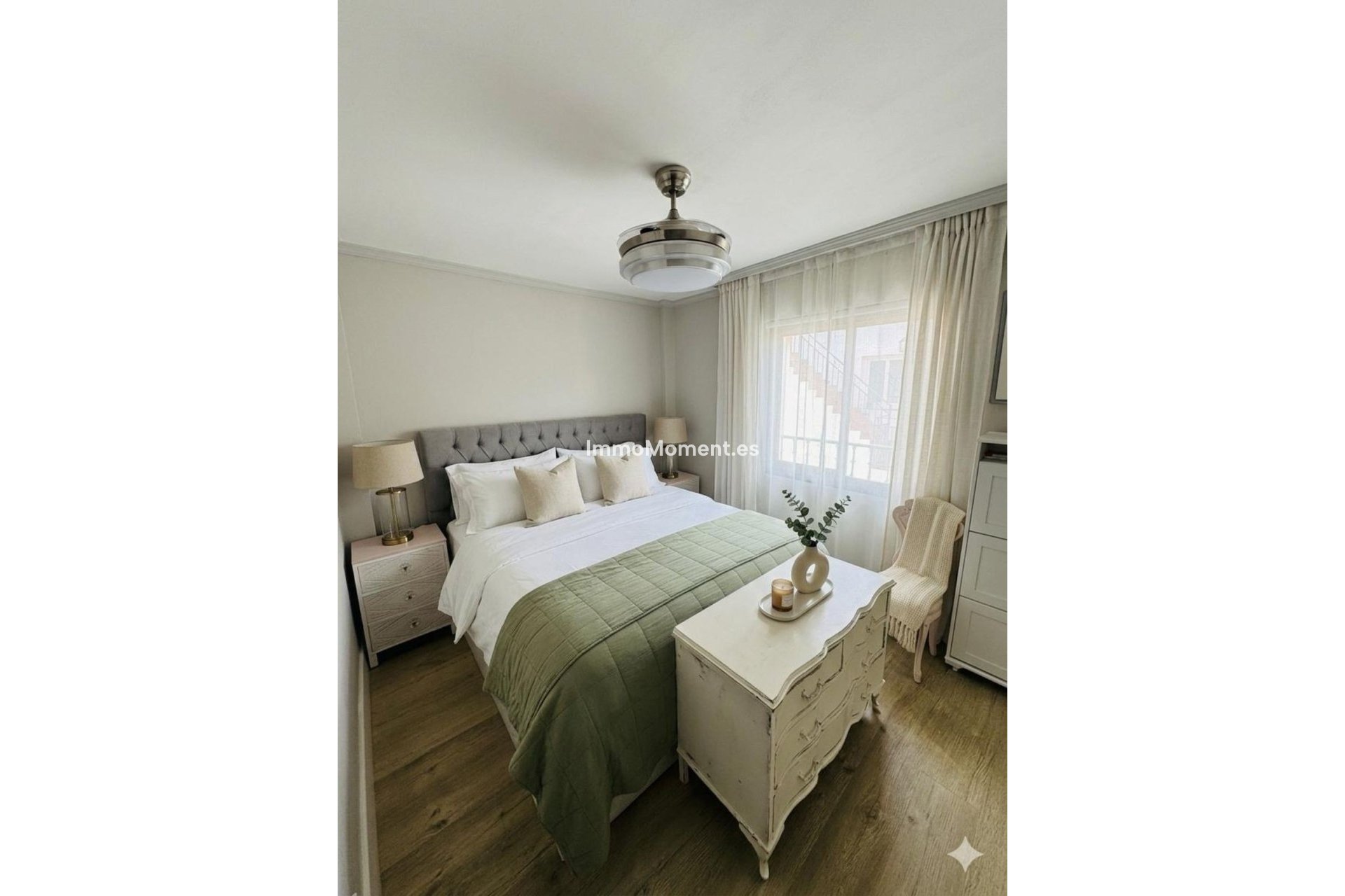 Wiederverkauf - Wohnung - Benalmadena - Benalmadena Pueblo