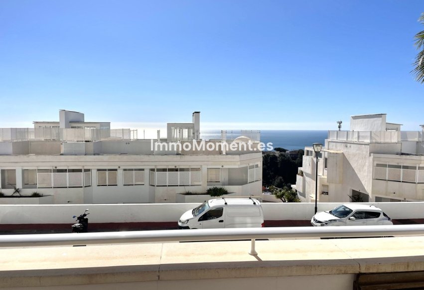 Wiederverkauf - Wohnung - Benalmadena - Benalmadena Pueblo