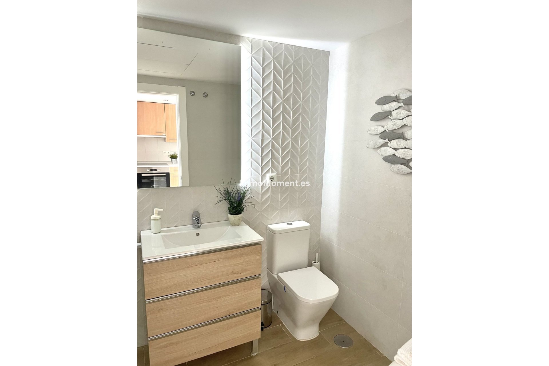 Wiederverkauf - Wohnung - Benalmadena - Benalmadena Pueblo