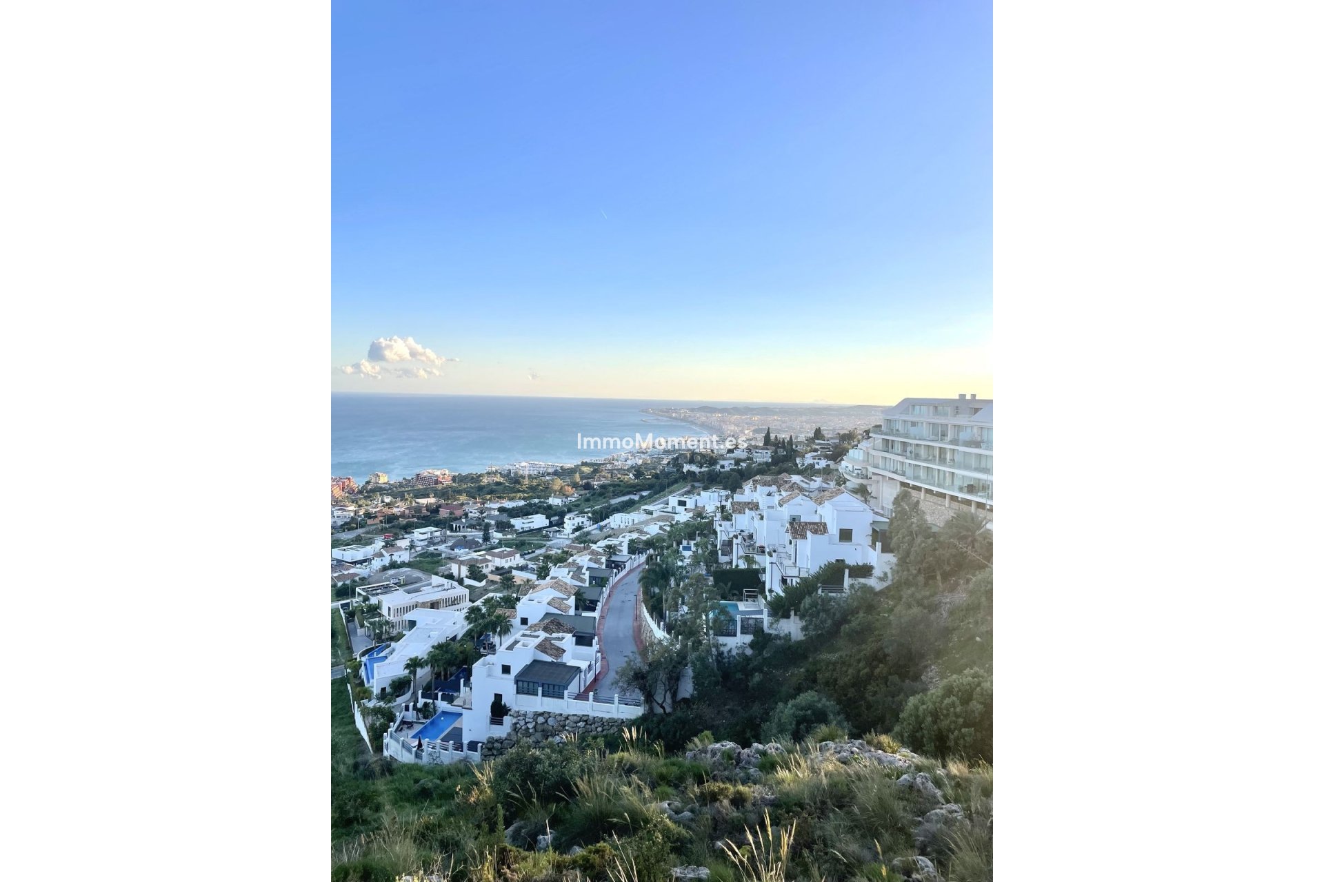 Wiederverkauf - Wohnung - Benalmadena - Benalmadena Pueblo