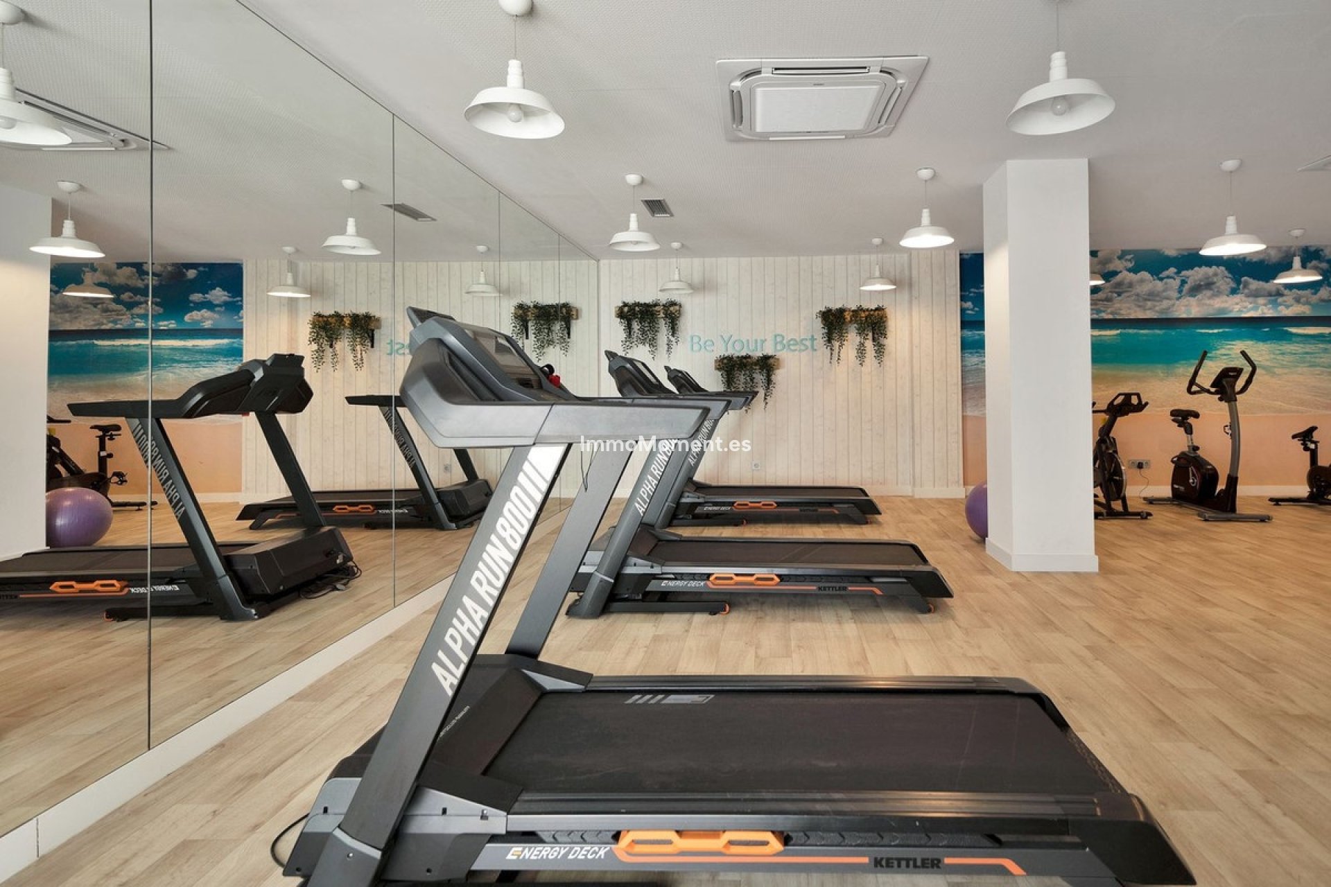 Wiederverkauf - Wohnung - Benalmadena - Benalmadena Pueblo