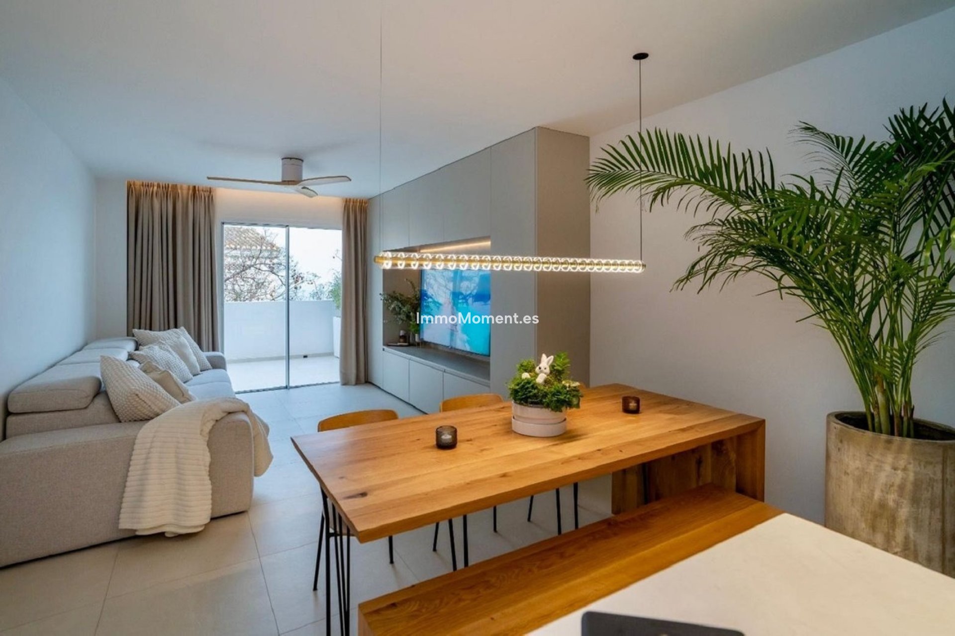 Wiederverkauf - Wohnung - Benalmadena - Benalmadena Pueblo