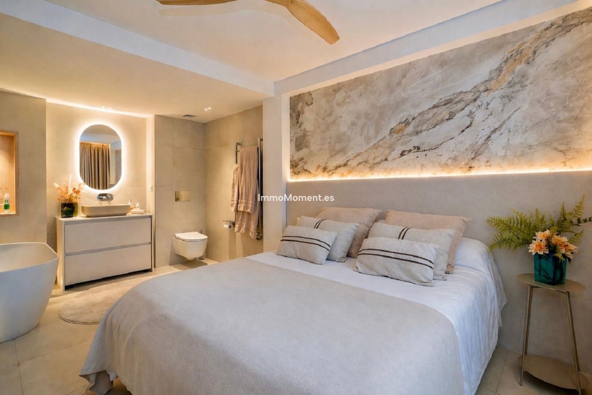Wiederverkauf - Wohnung - Benalmadena - Benalmadena Pueblo