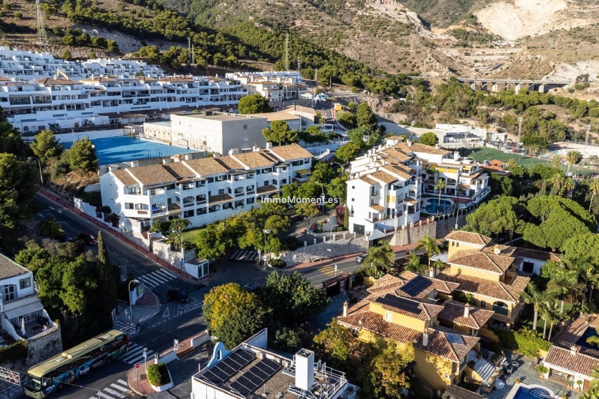 Wiederverkauf - Wohnung - Benalmadena - Benalmadena Pueblo