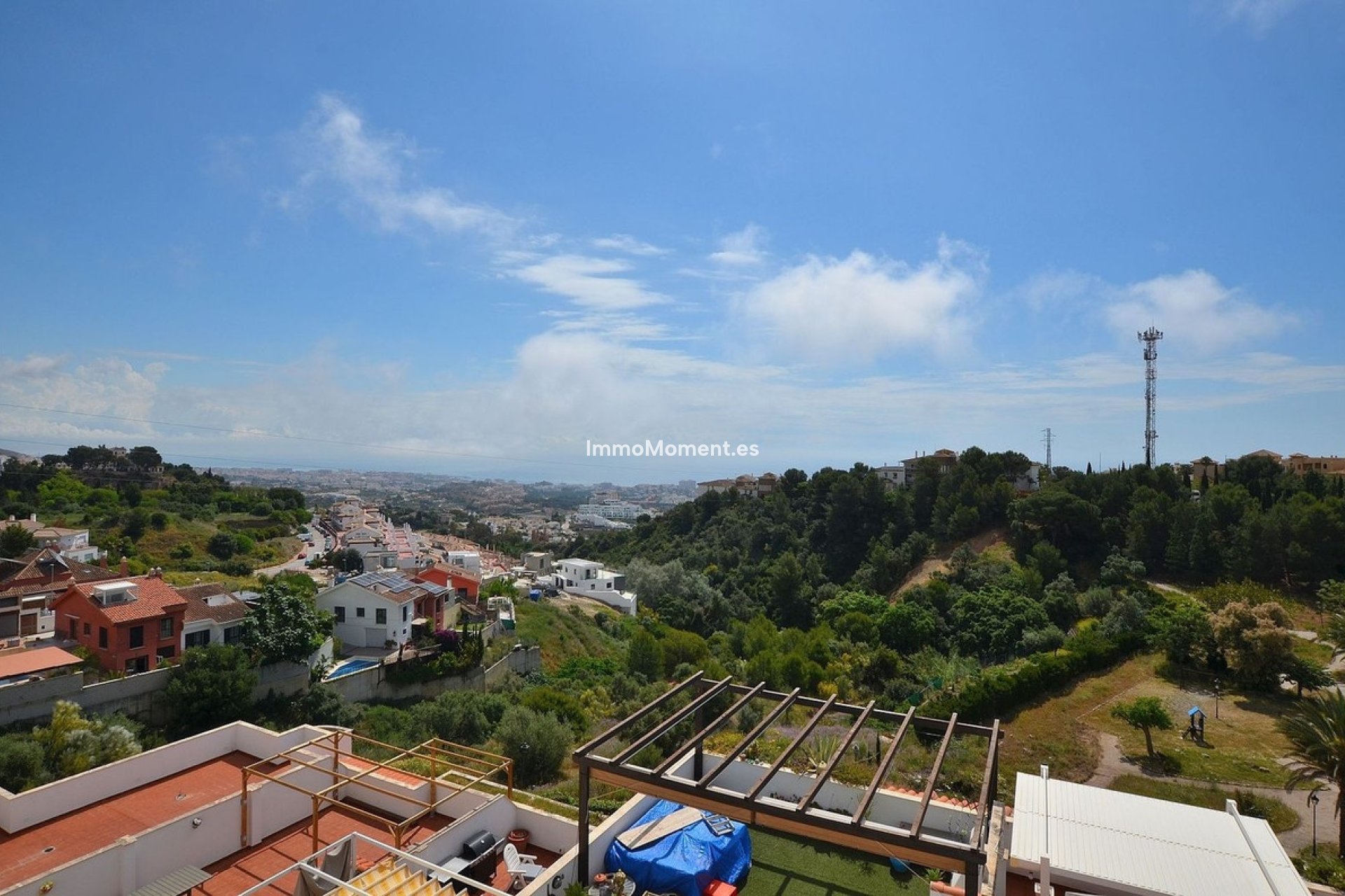 Wiederverkauf - Wohnung - Benalmadena - Benalmadena Pueblo