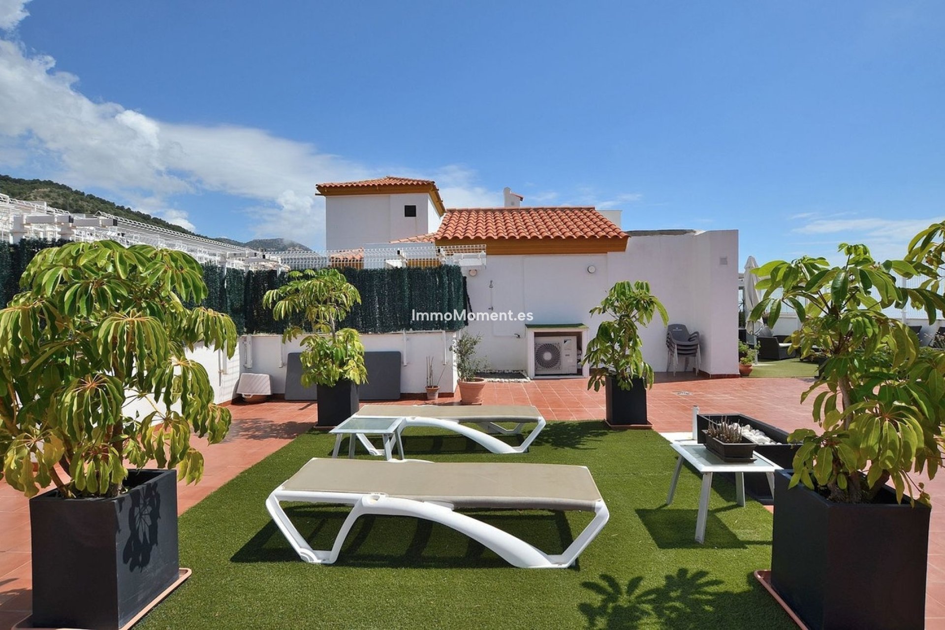 Wiederverkauf - Wohnung - Benalmadena - Benalmadena Pueblo