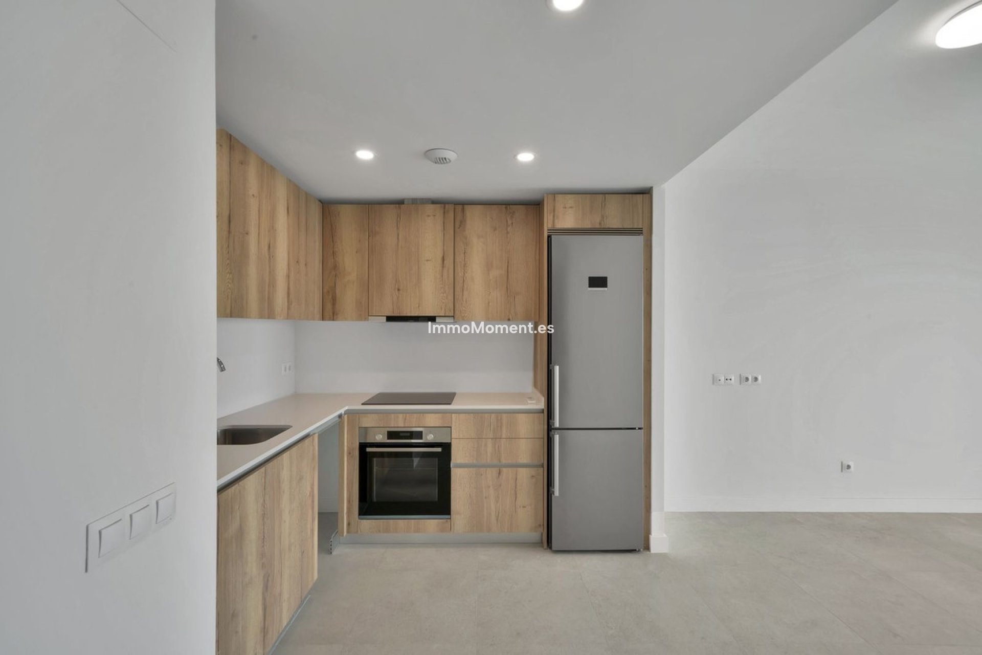 Wiederverkauf - Wohnung - Benalmadena - Benalmadena Pueblo