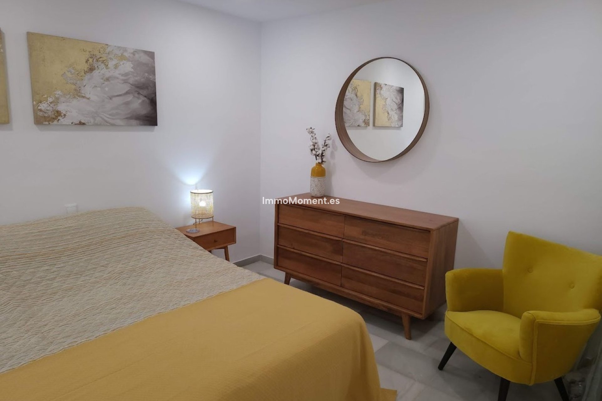 Wiederverkauf - Wohnung - Benalmadena - Benalmadena Pueblo
