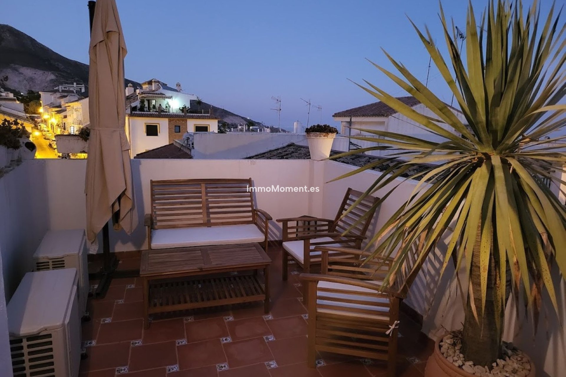 Wiederverkauf - Wohnung - Benalmadena - Benalmadena Pueblo