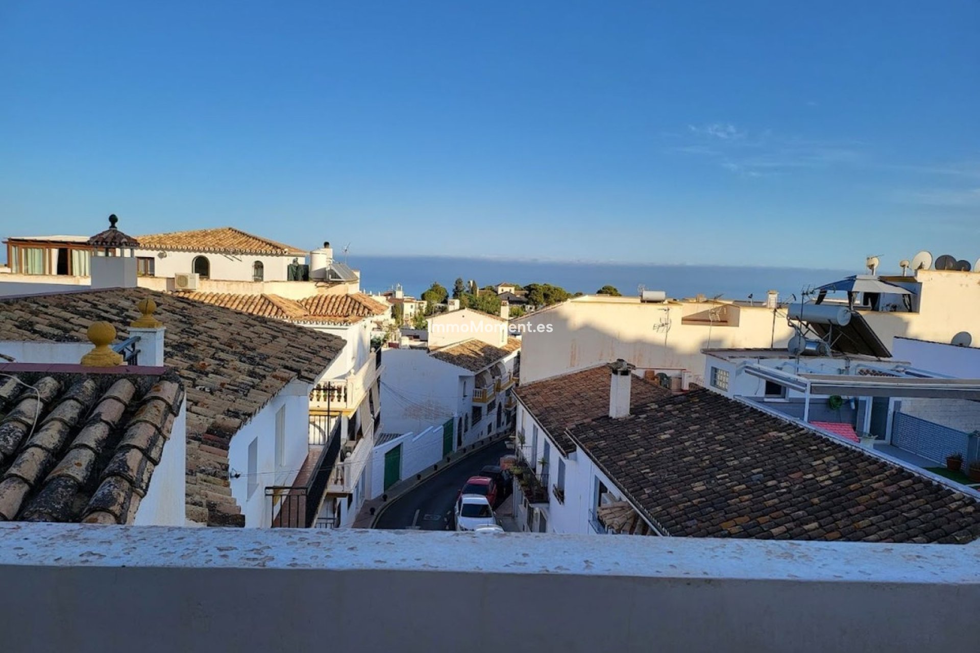 Wiederverkauf - Wohnung - Benalmadena - Benalmadena Pueblo