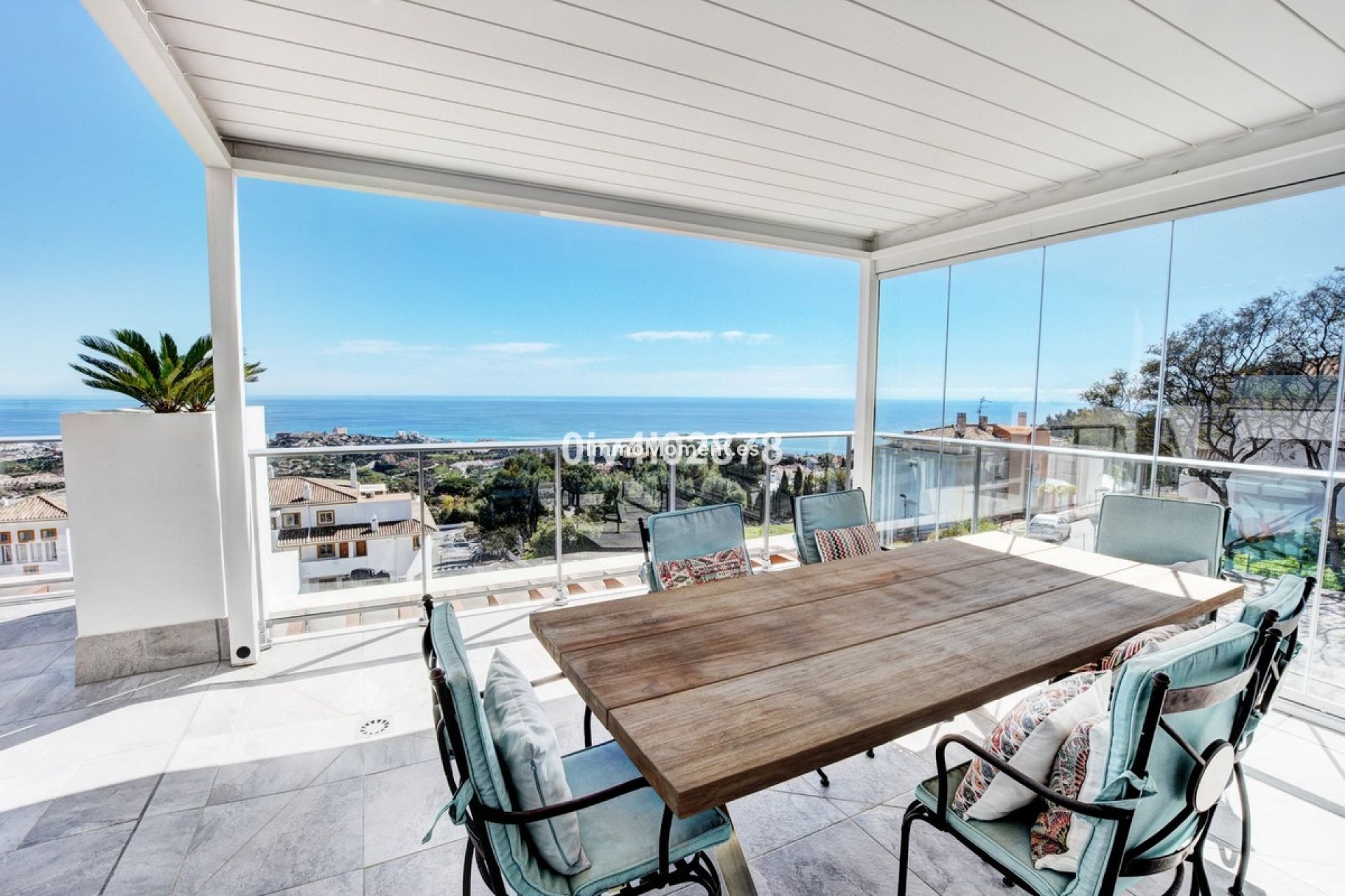 Wiederverkauf - Wohnung - Benalmadena - Benalmadena Pueblo