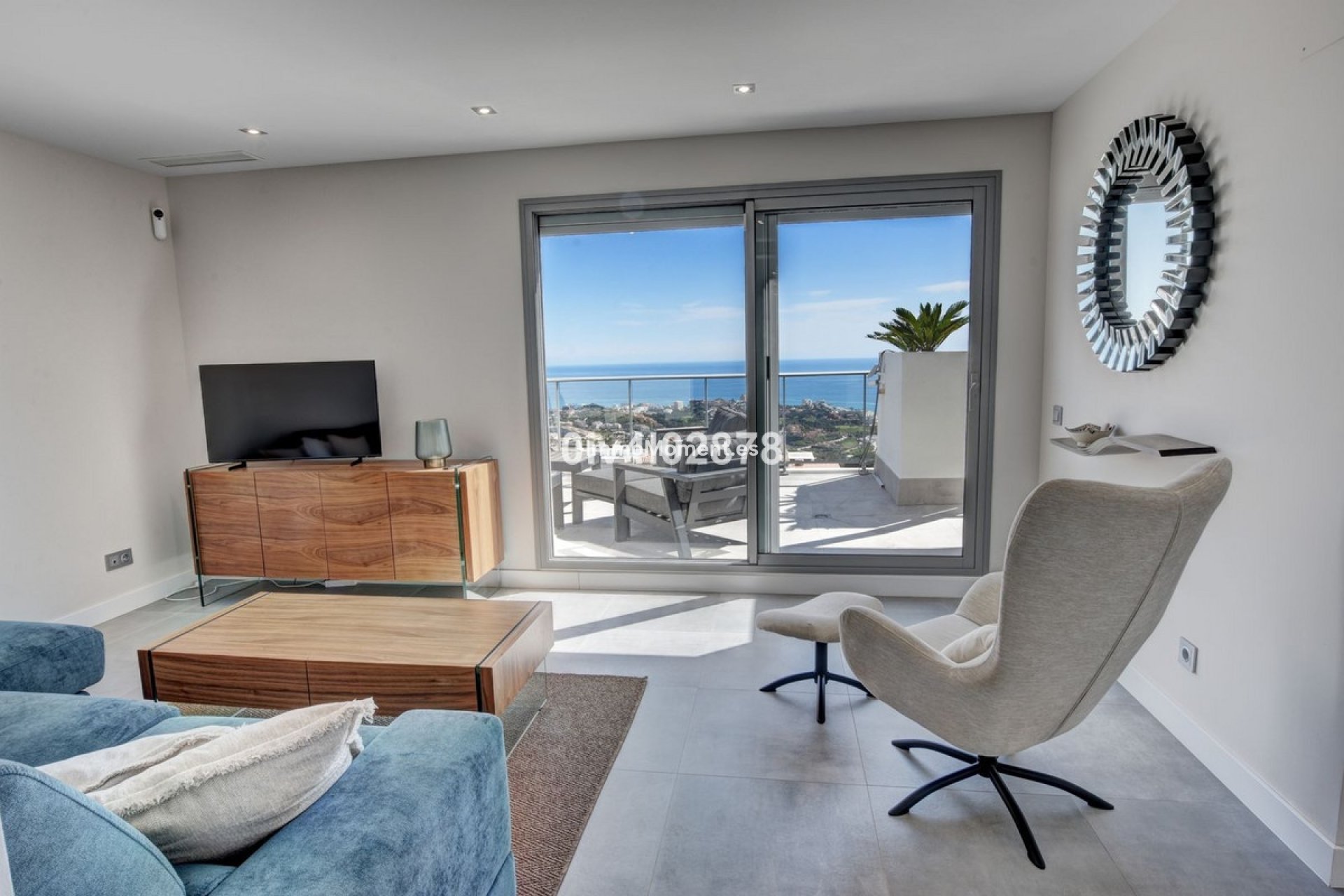 Wiederverkauf - Wohnung - Benalmadena - Benalmadena Pueblo