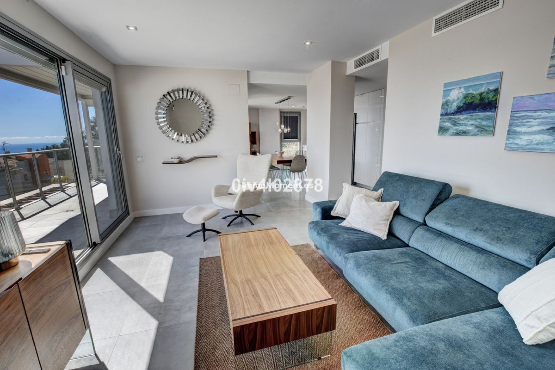 Wiederverkauf - Wohnung - Benalmadena - Benalmadena Pueblo