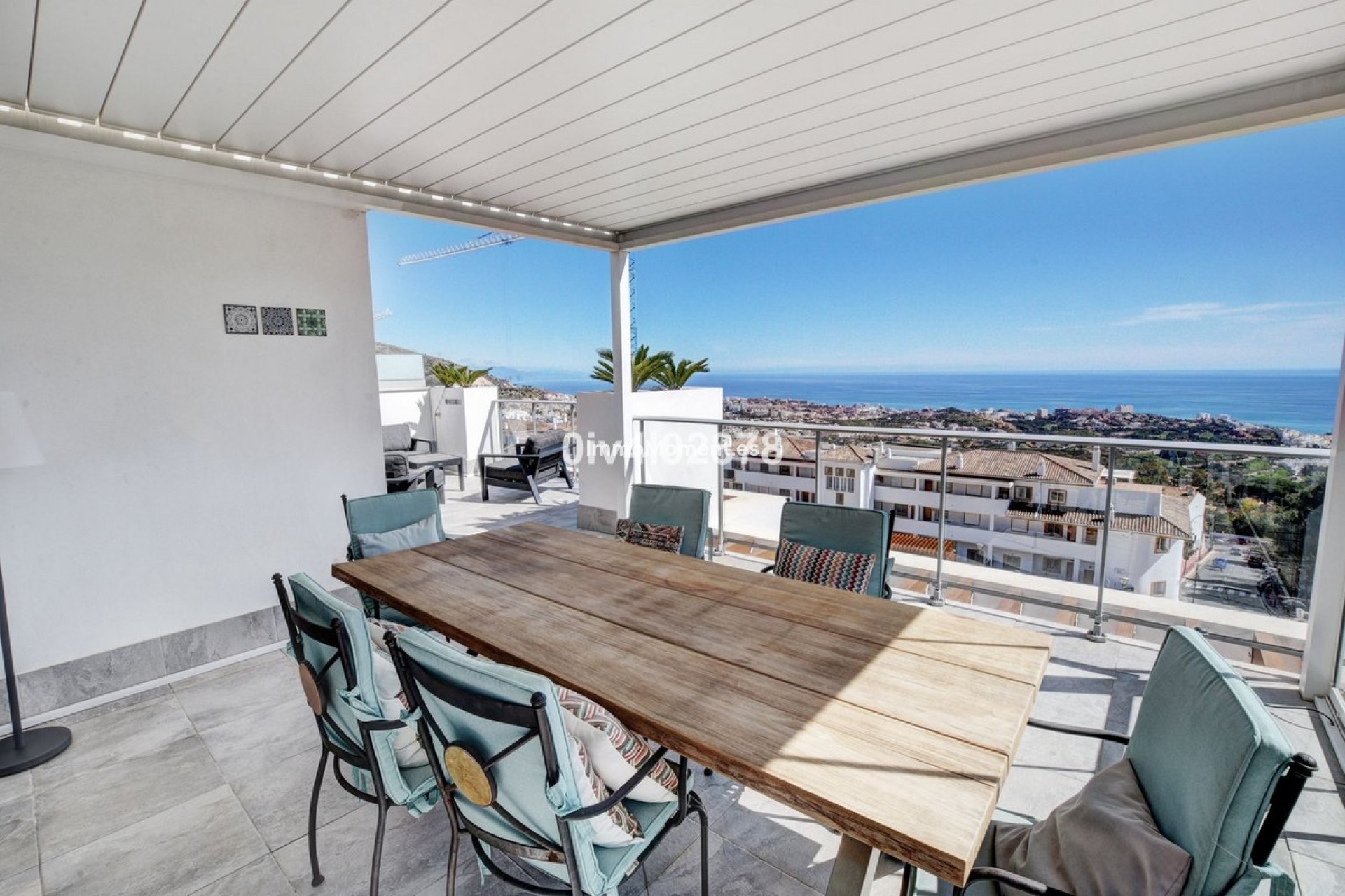 Wiederverkauf - Wohnung - Benalmadena - Benalmadena Pueblo