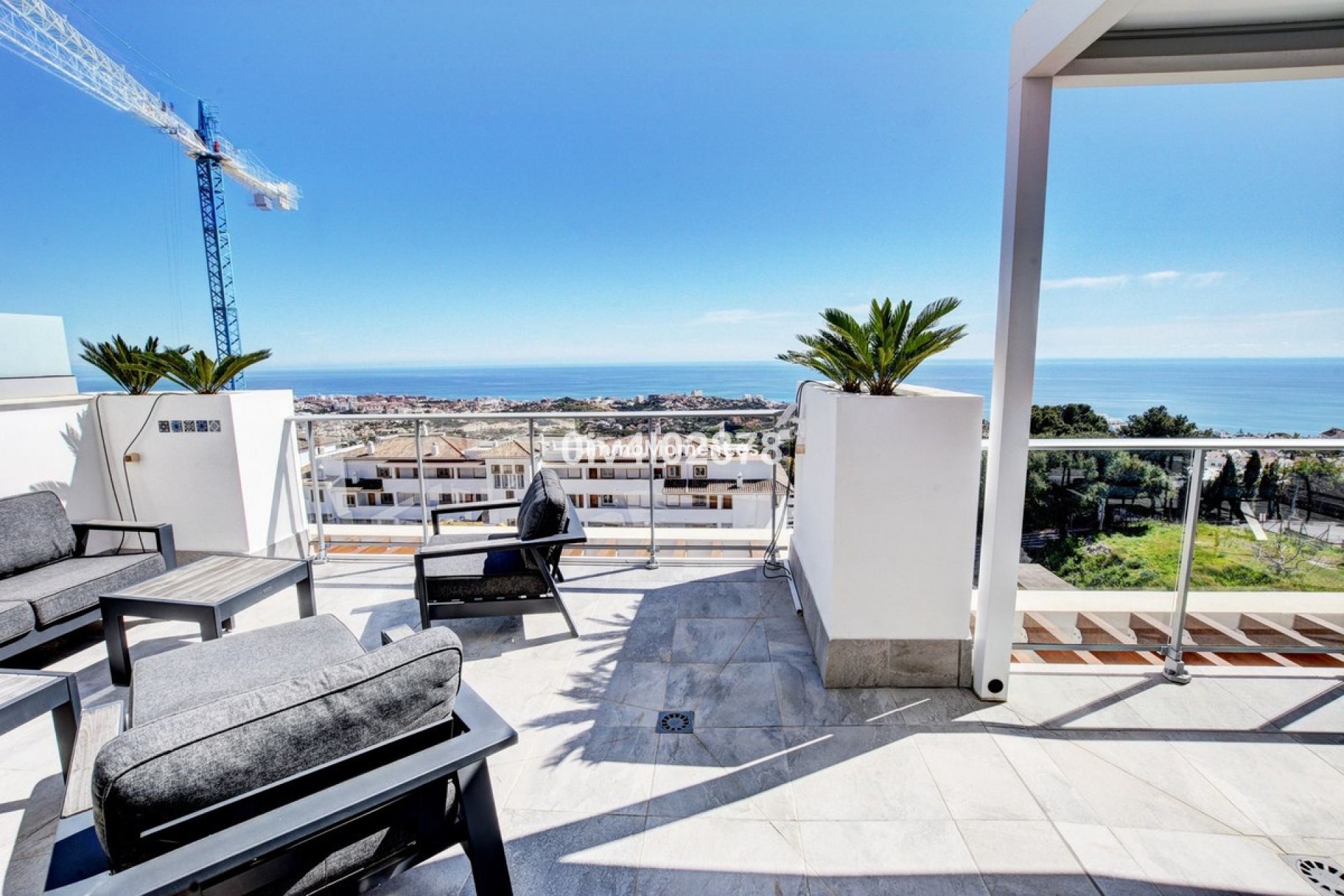Wiederverkauf - Wohnung - Benalmadena - Benalmadena Pueblo
