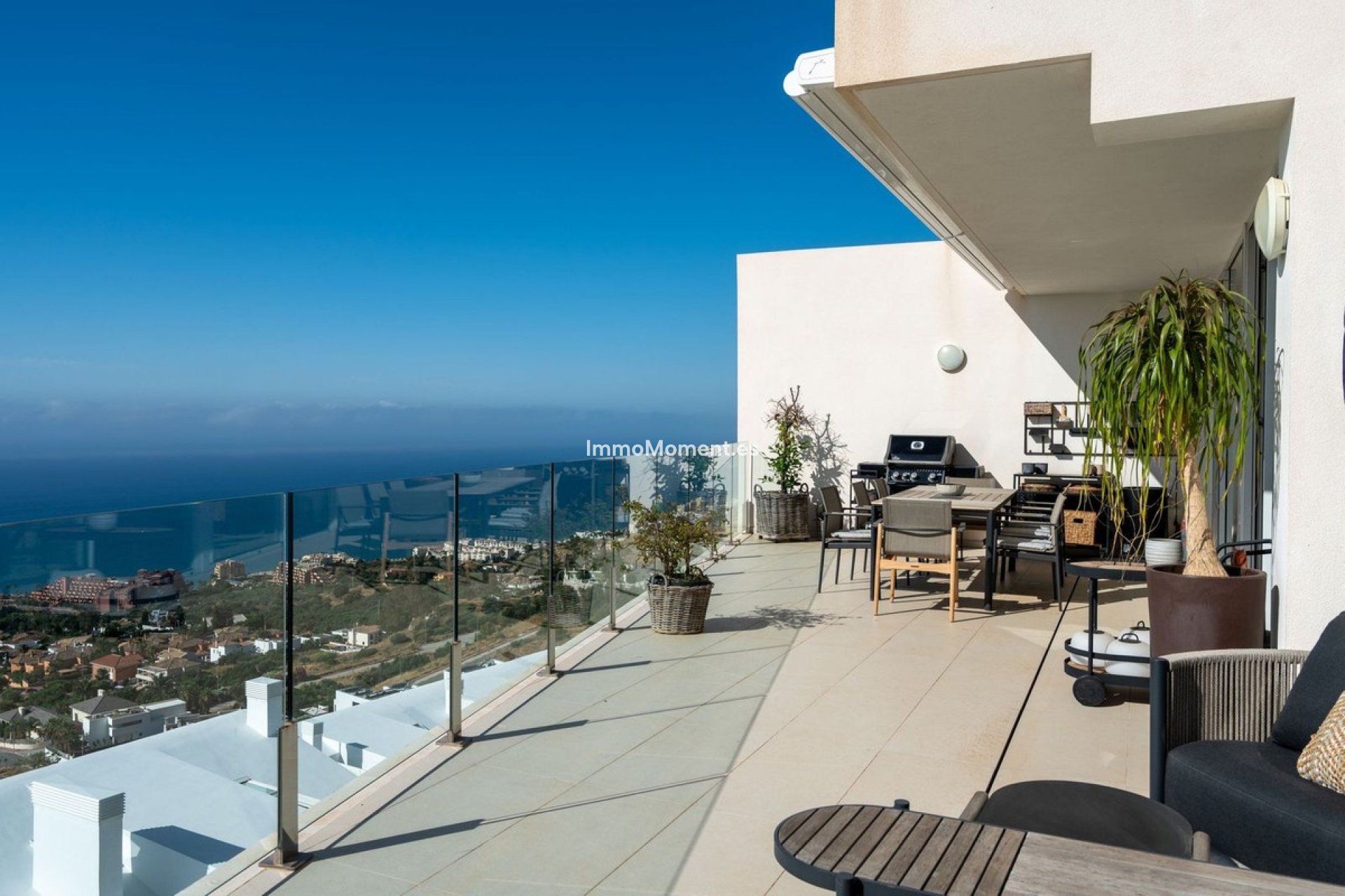 Wiederverkauf - Wohnung - Benalmadena - Benalmadena Pueblo
