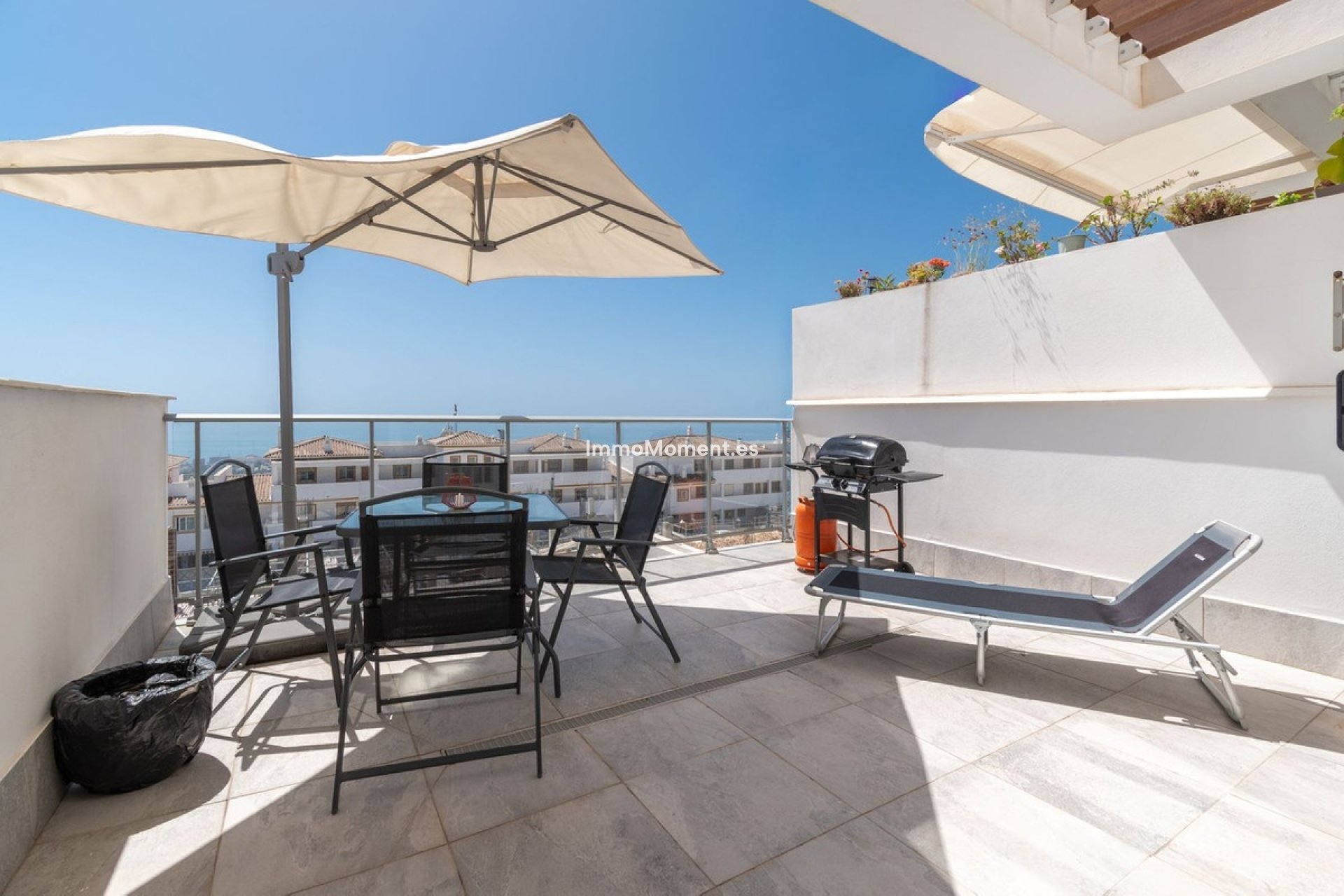 Wiederverkauf - Wohnung - Benalmadena - Benalmadena Pueblo