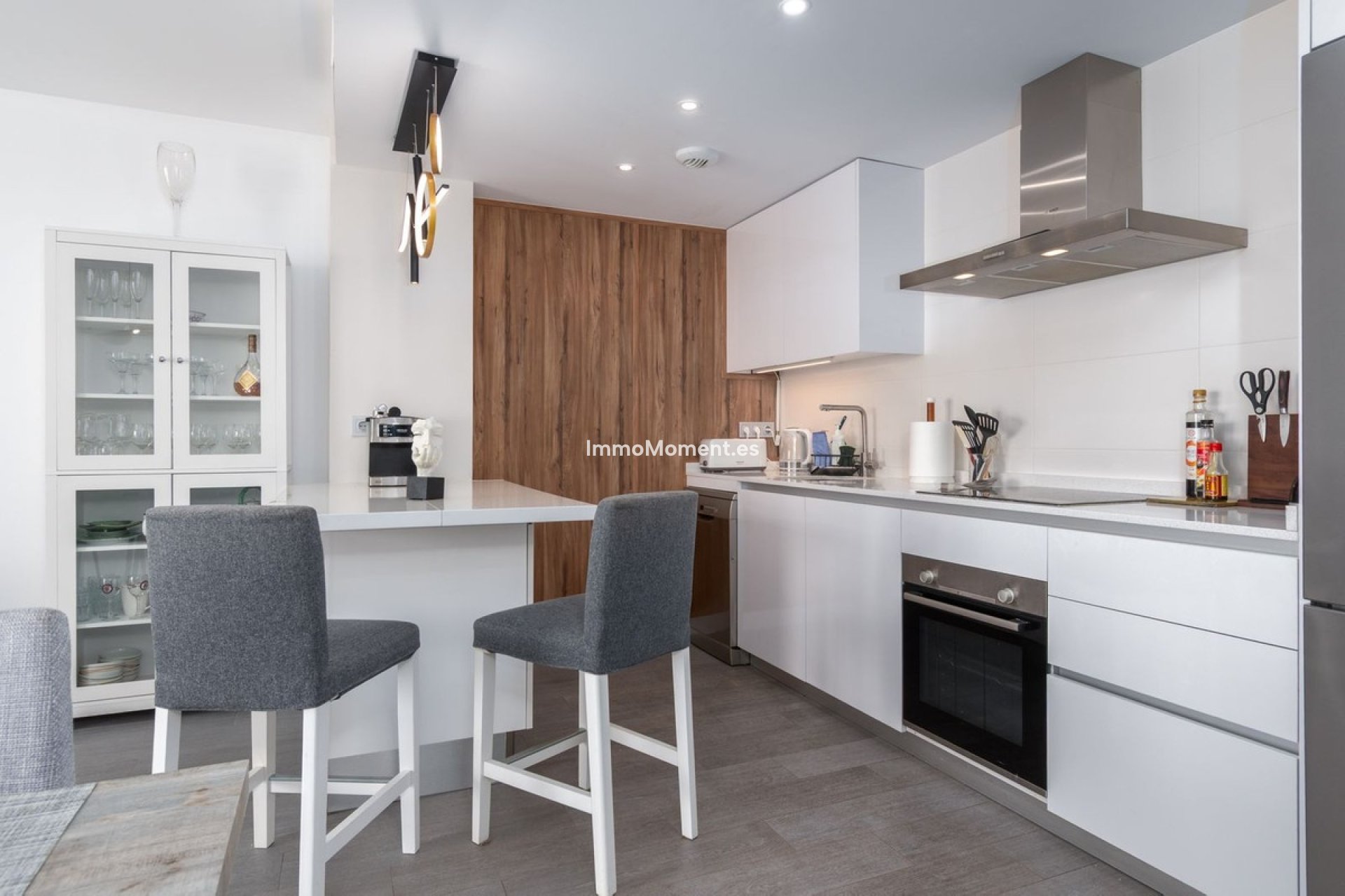 Wiederverkauf - Wohnung - Benalmadena - Benalmadena Pueblo