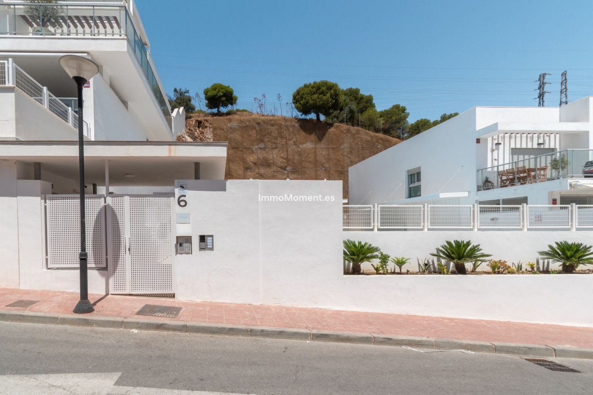 Wiederverkauf - Wohnung - Benalmadena - Benalmadena Pueblo