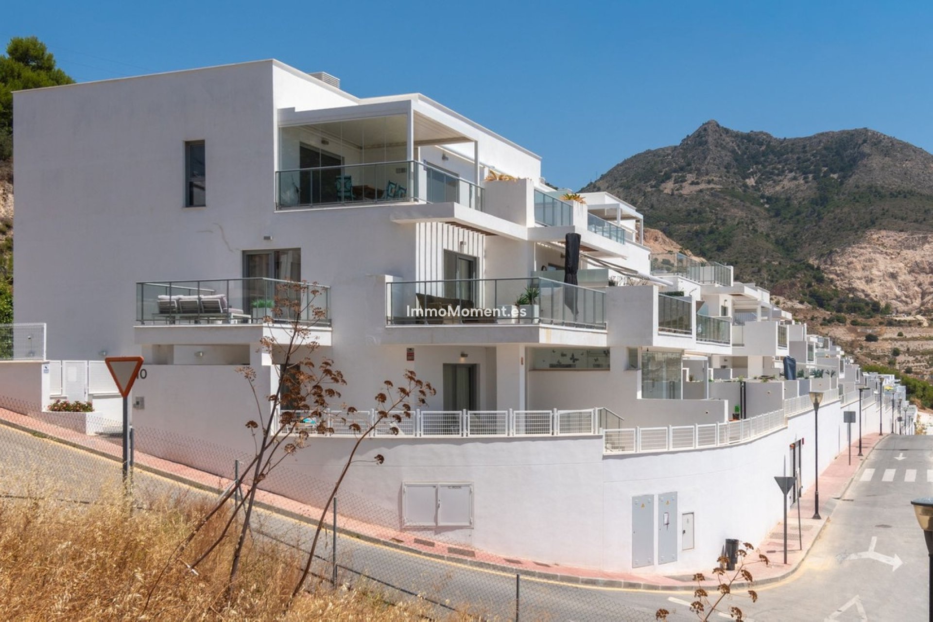 Wiederverkauf - Wohnung - Benalmadena - Benalmadena Pueblo