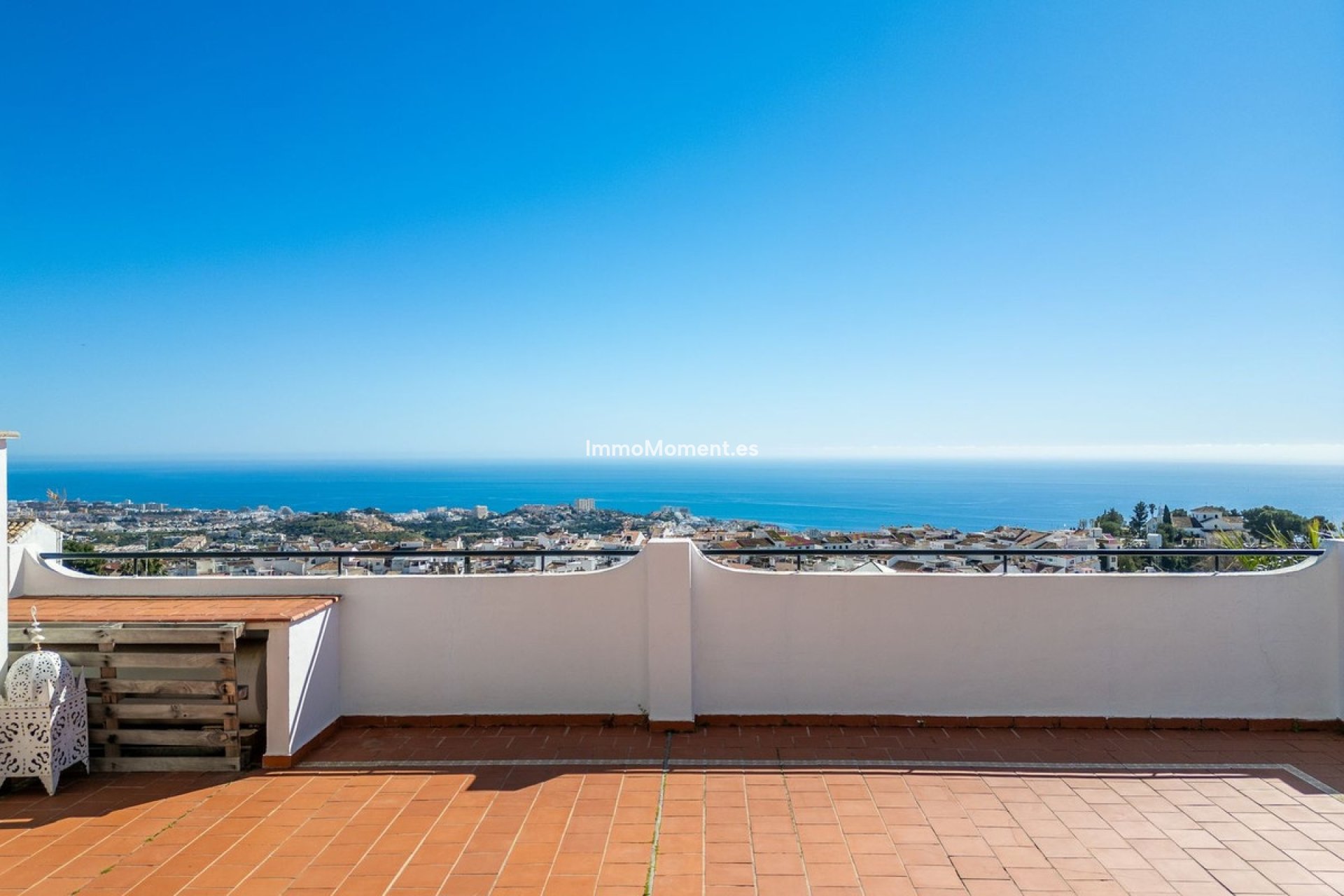Wiederverkauf - Wohnung - Benalmadena - Benalmadena Pueblo